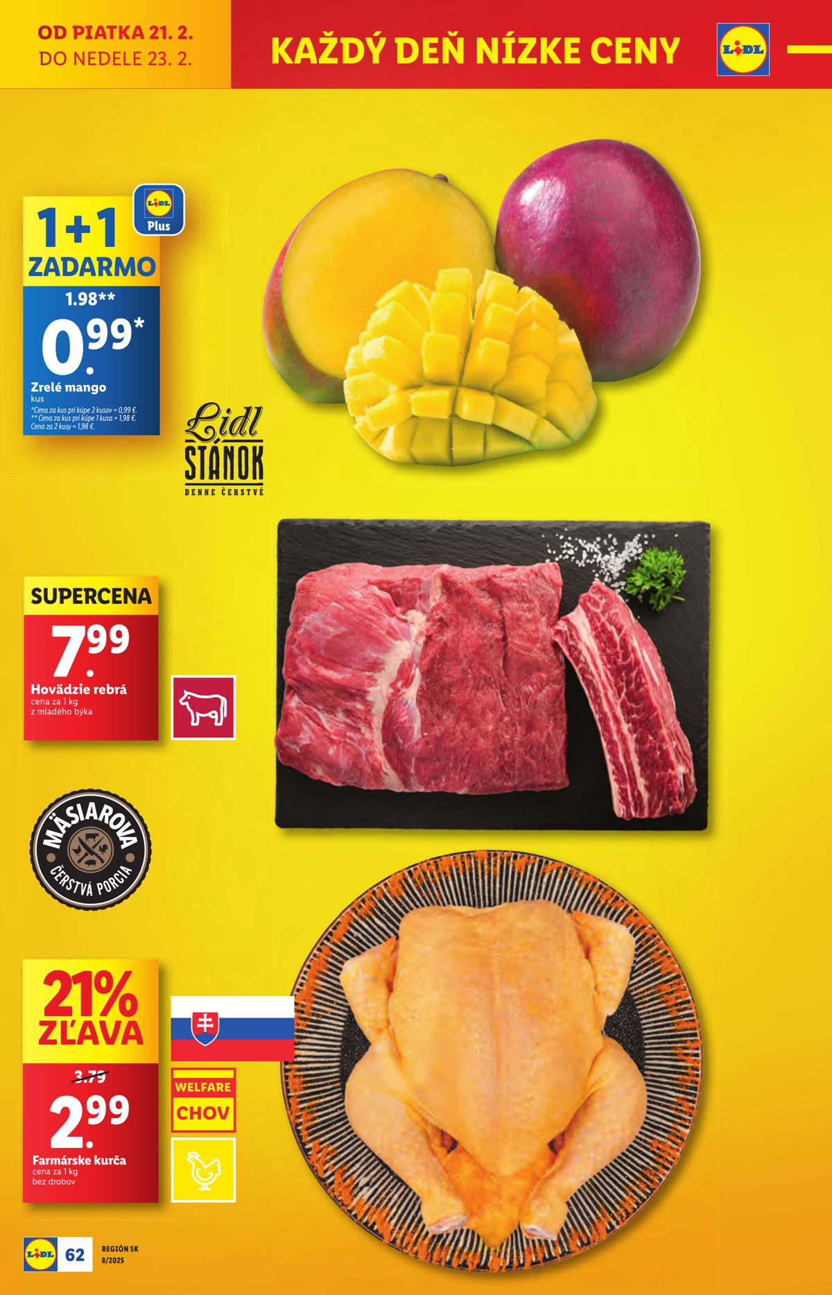 LIDL leaflet 64