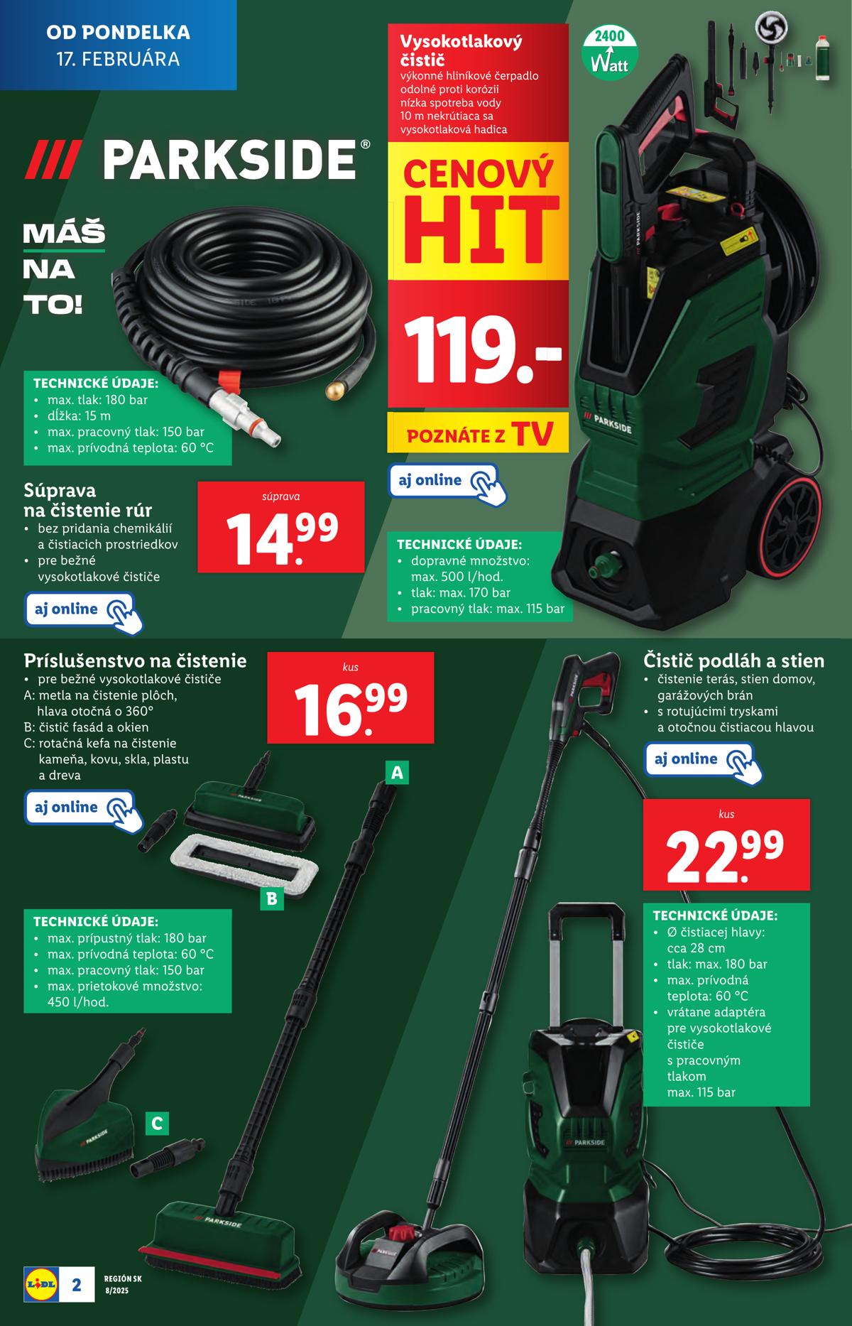 LIDL leaflet 70