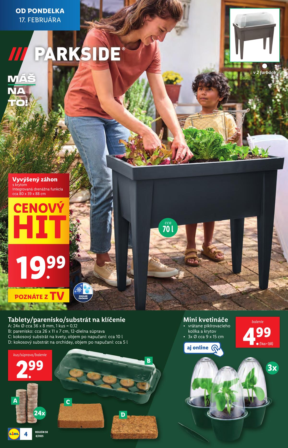 LIDL leaflet 72