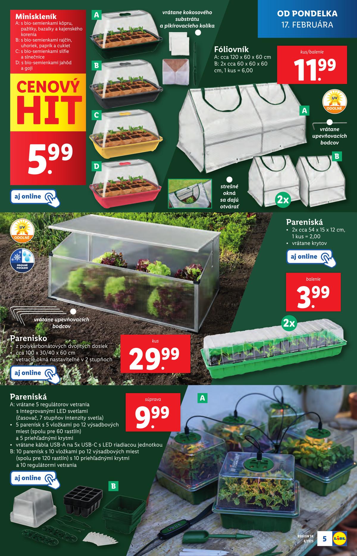 LIDL leaflet 73