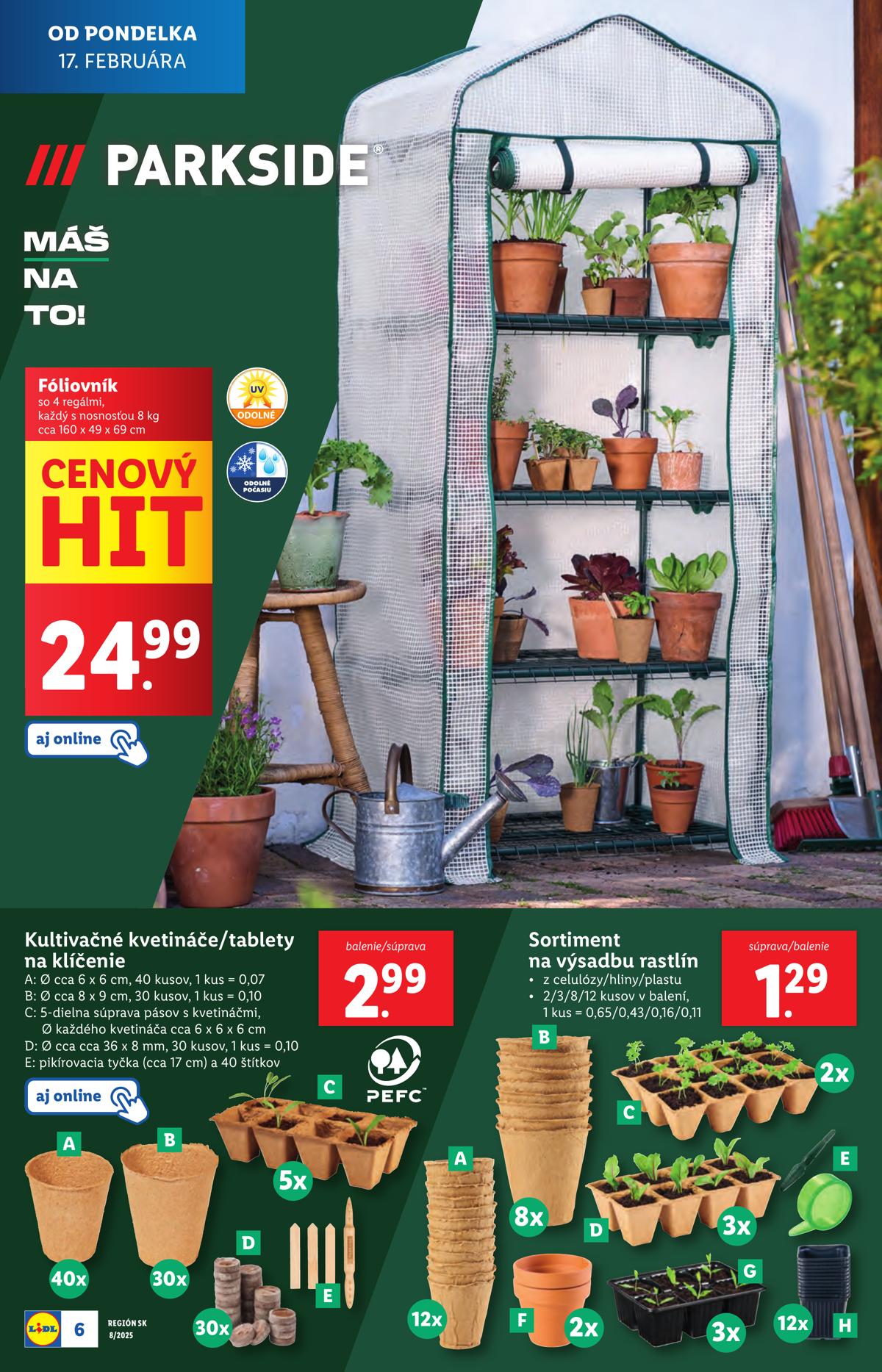 LIDL leaflet 74