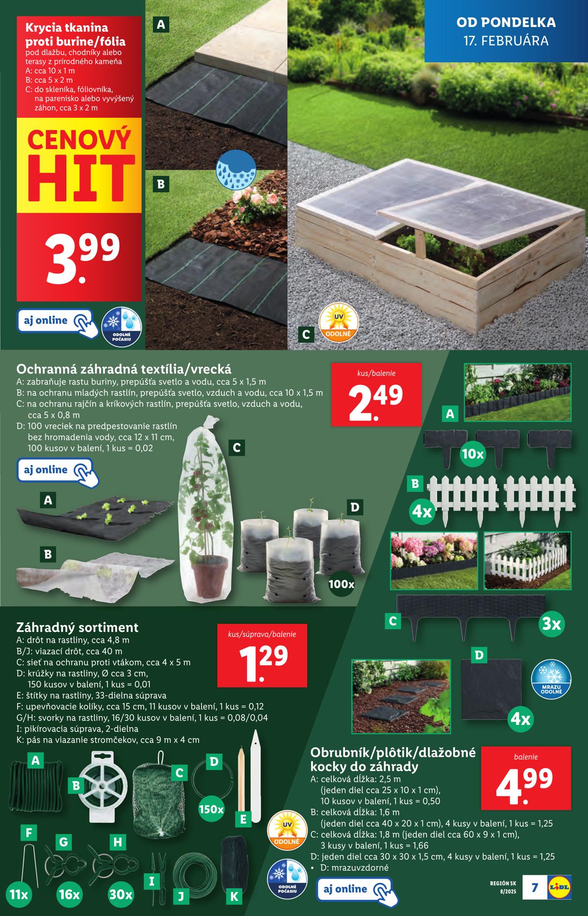 LIDL leaflet 75