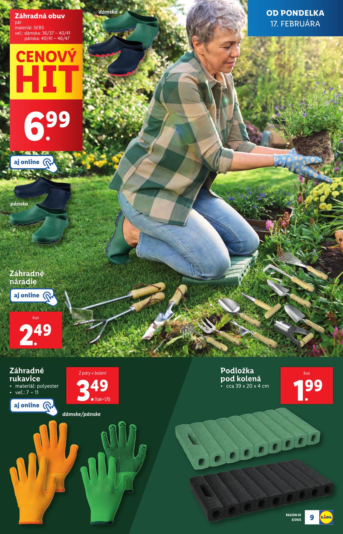 LIDL leaflet 77