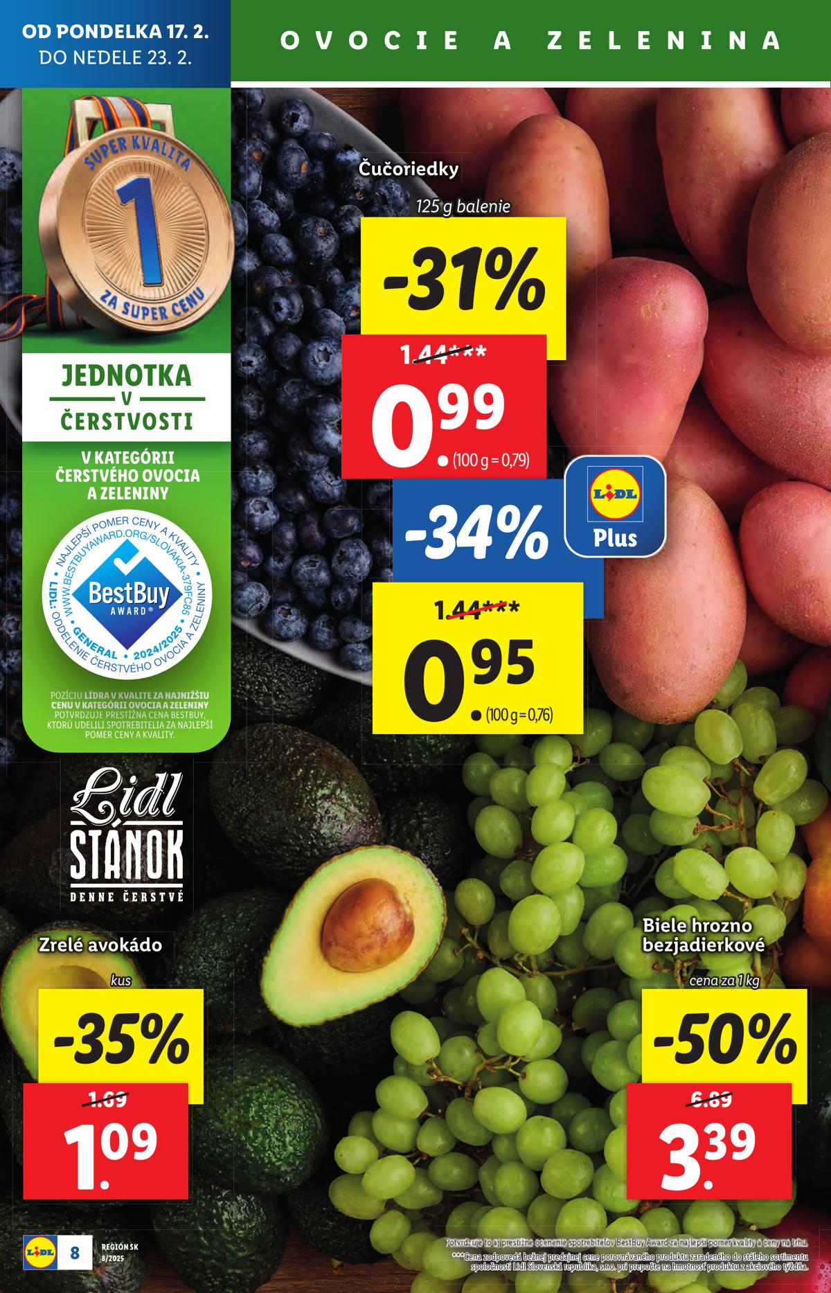 LIDL leaflet 9