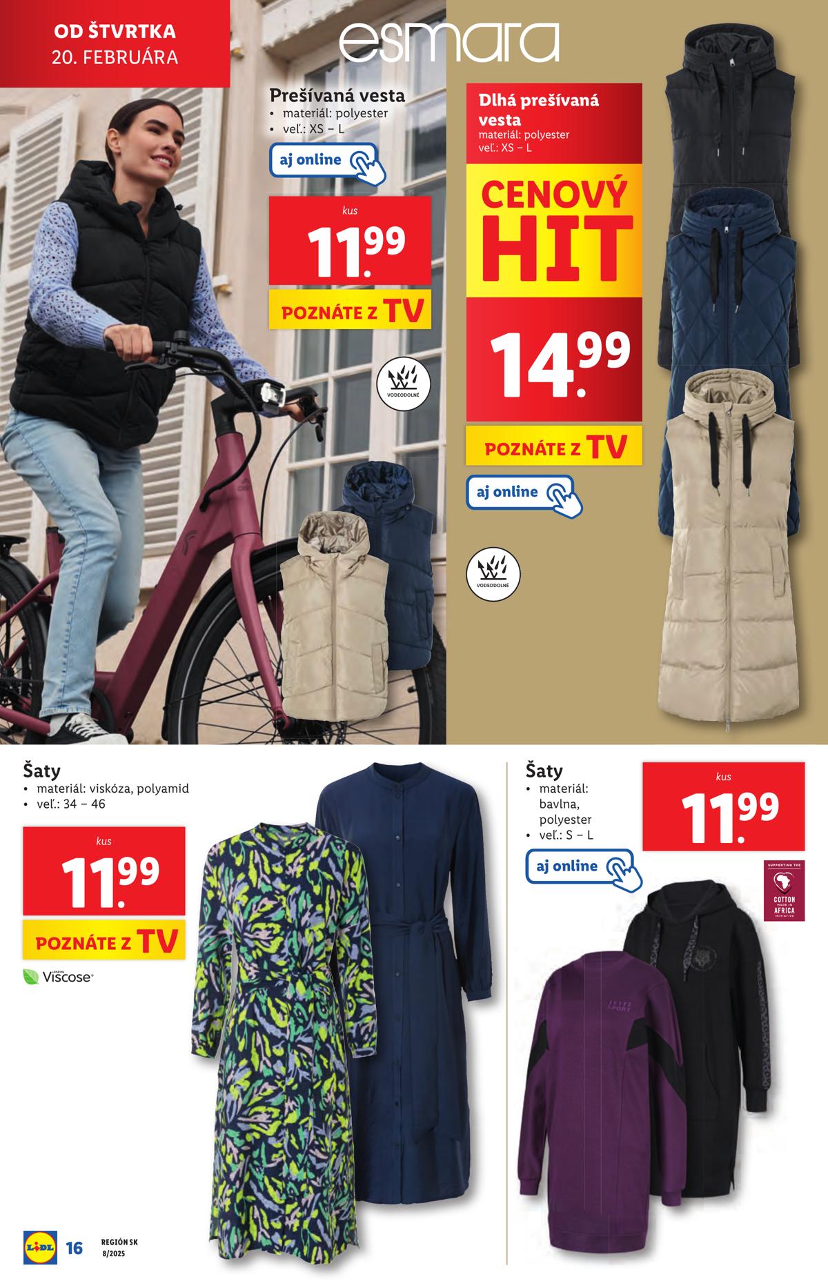 LIDL leaflet 86