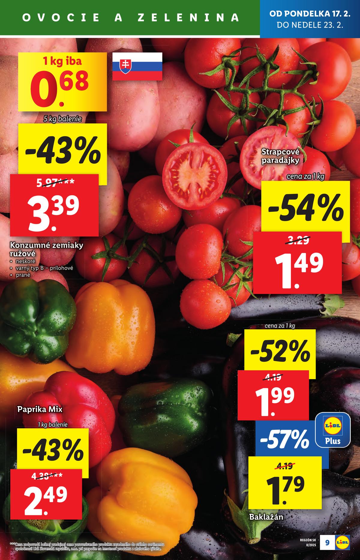 LIDL leaflet 10