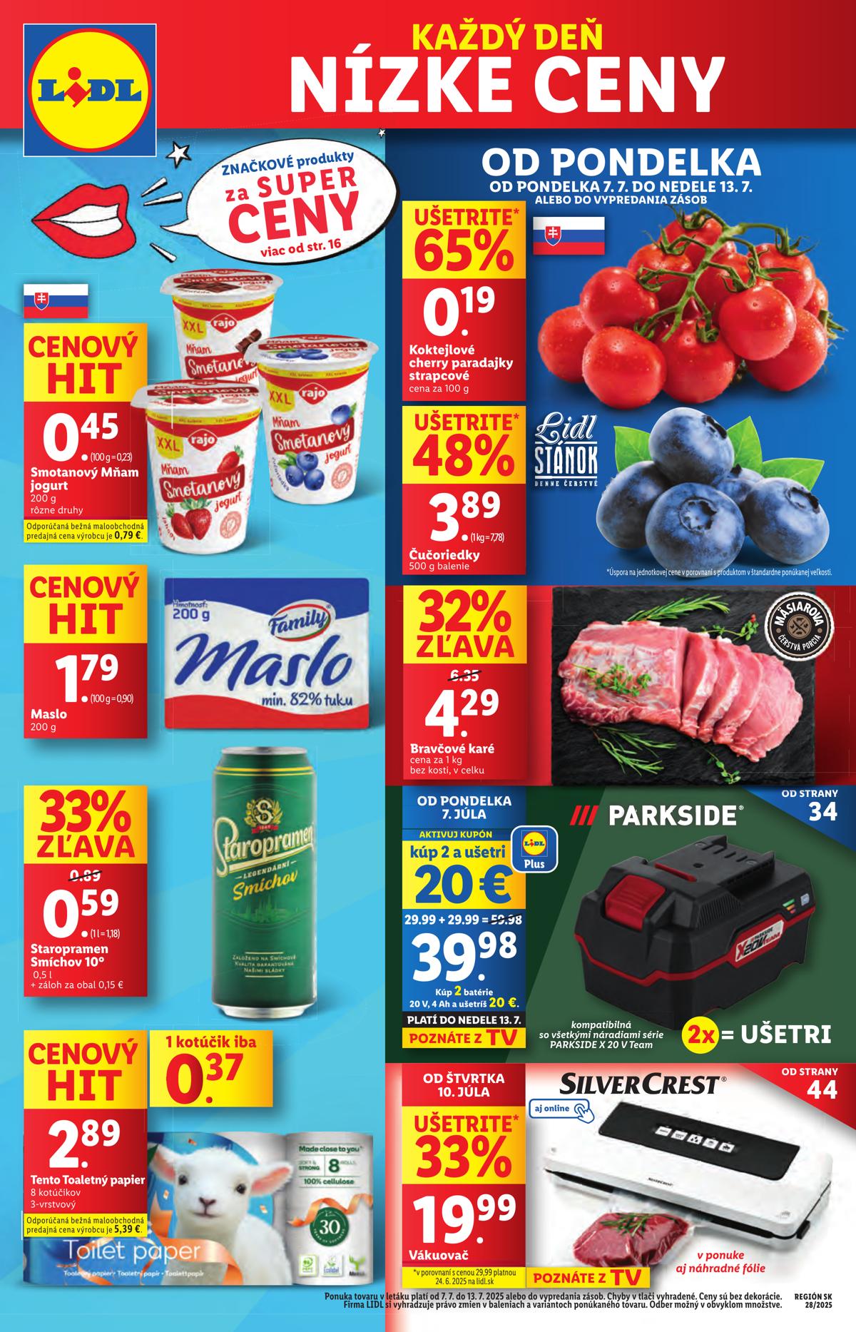 LIDL leaflet 002