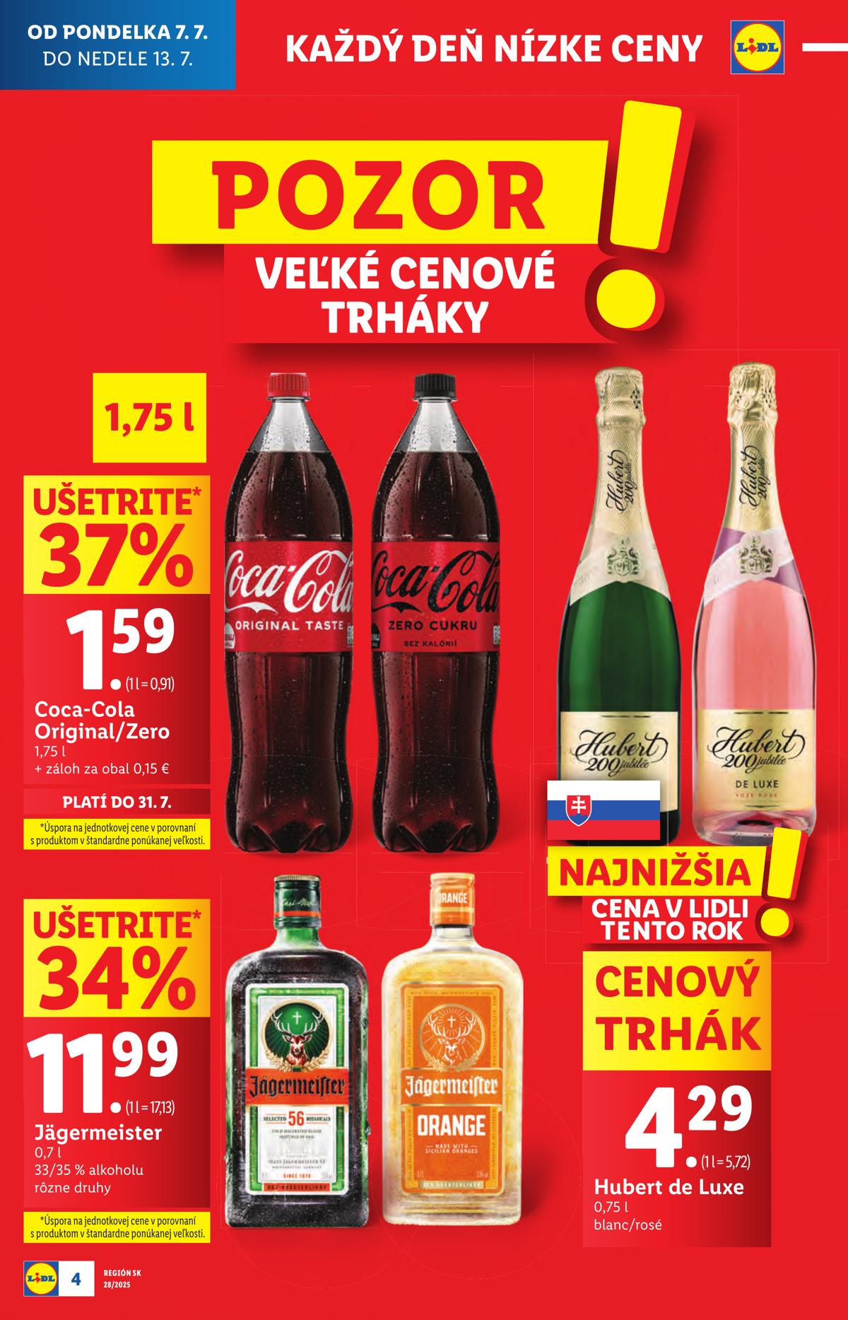 LIDL leaflet 005
