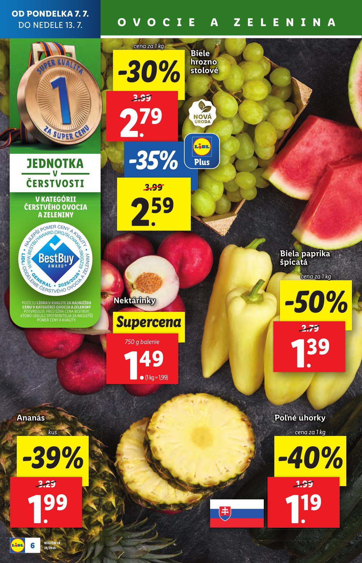 LIDL leaflet 007