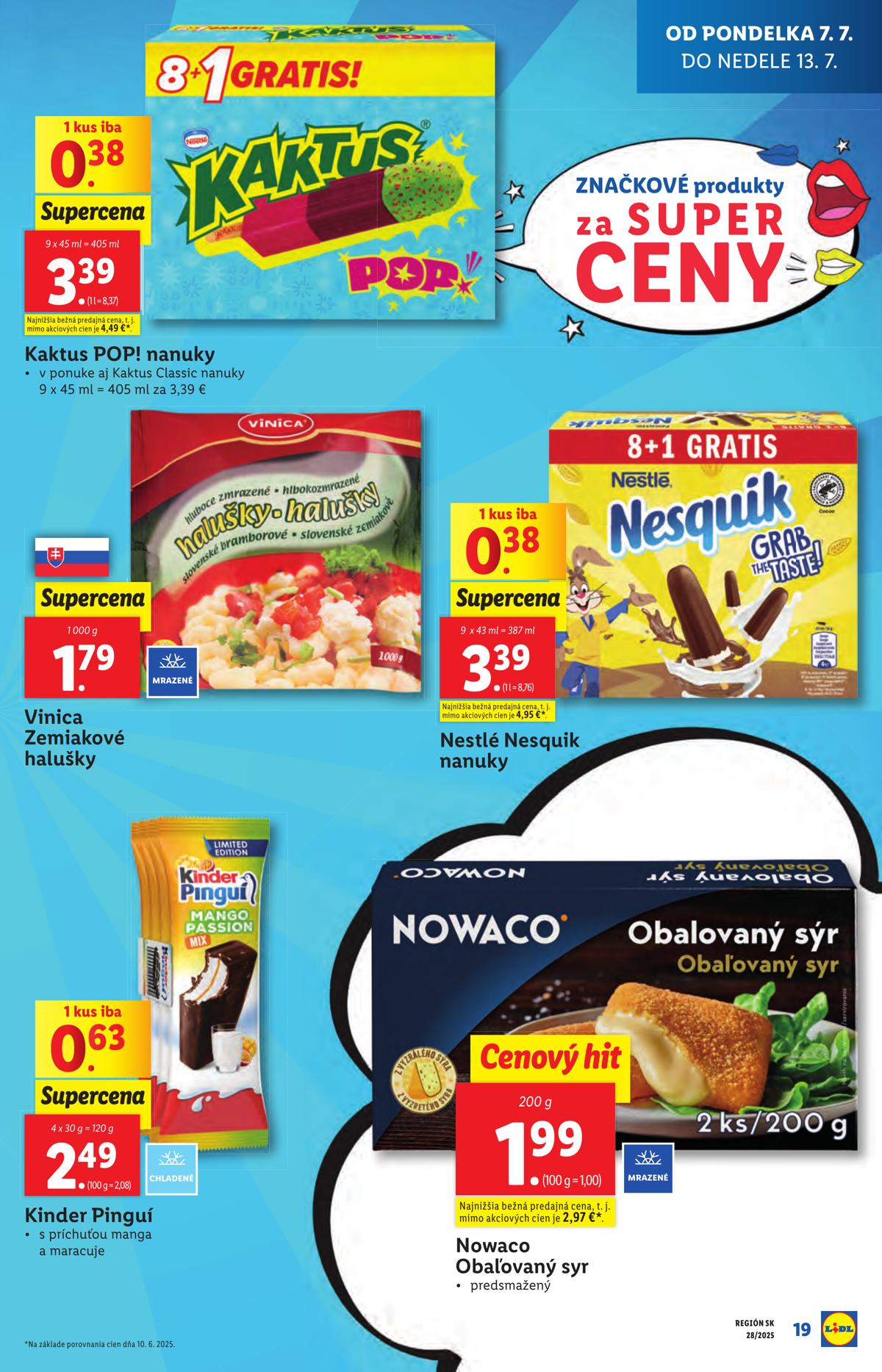 LIDL leaflet 020
