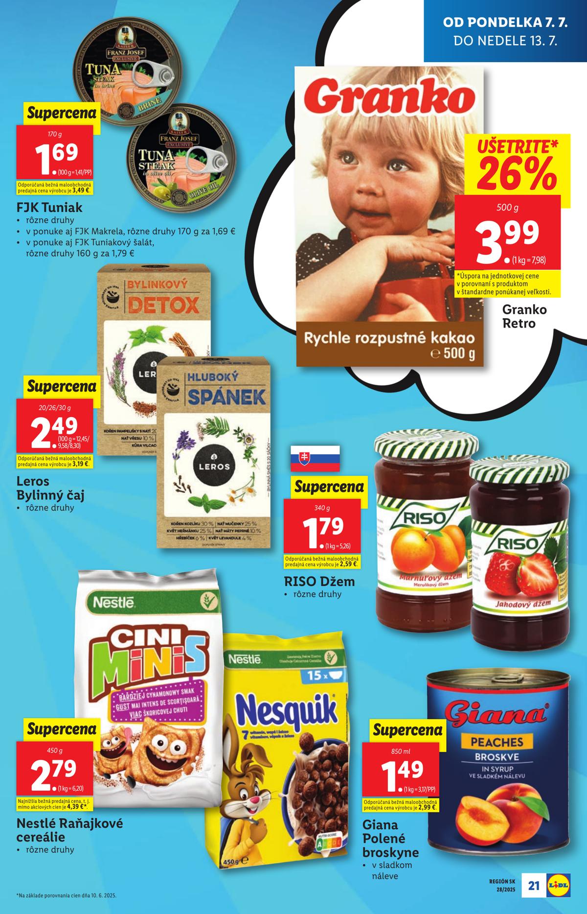 LIDL leaflet 022