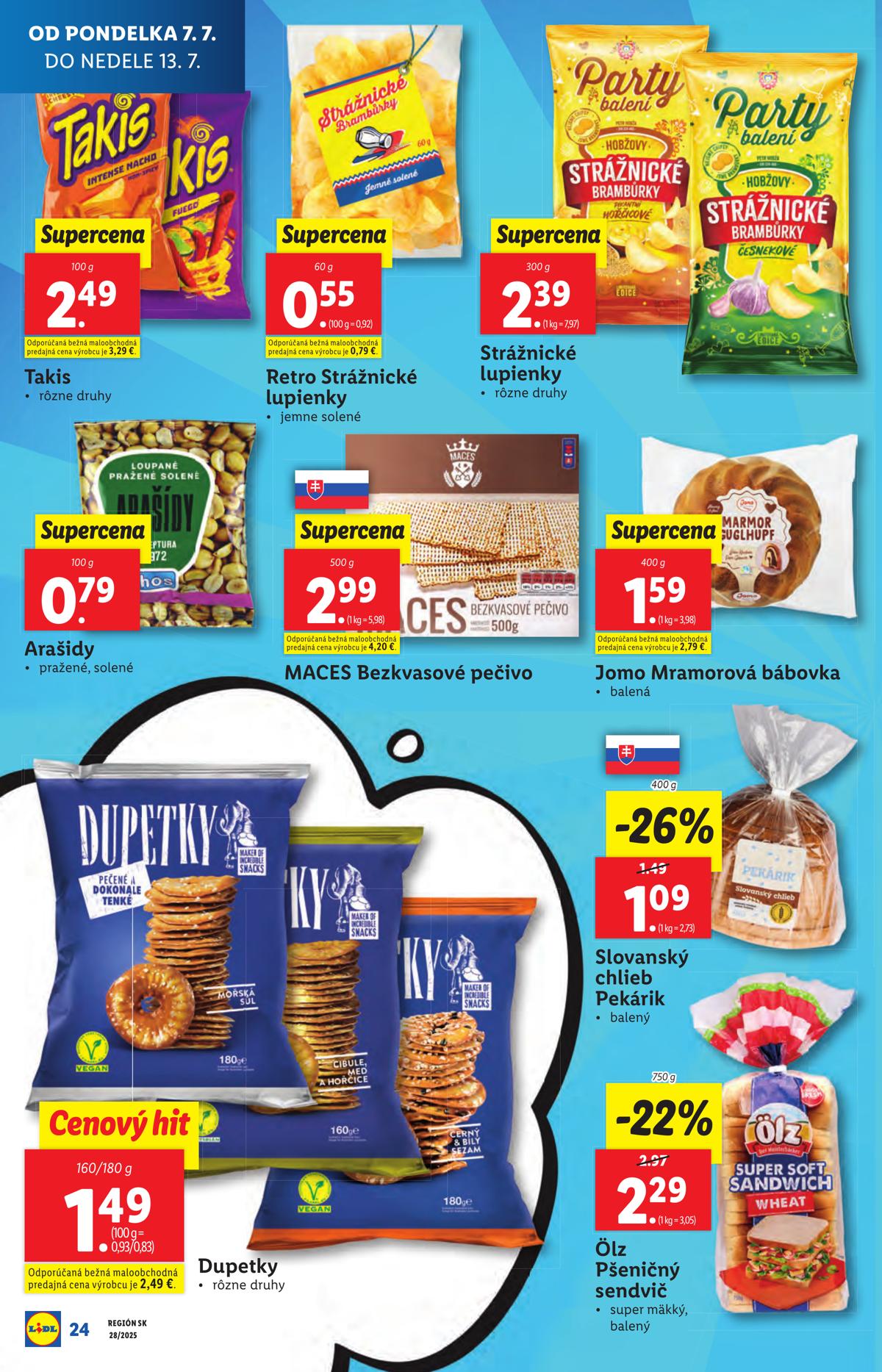LIDL leaflet 025