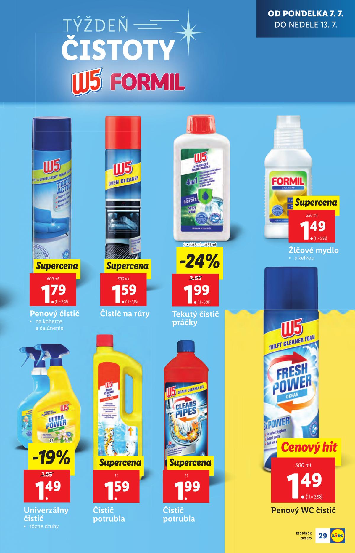 LIDL leaflet 032