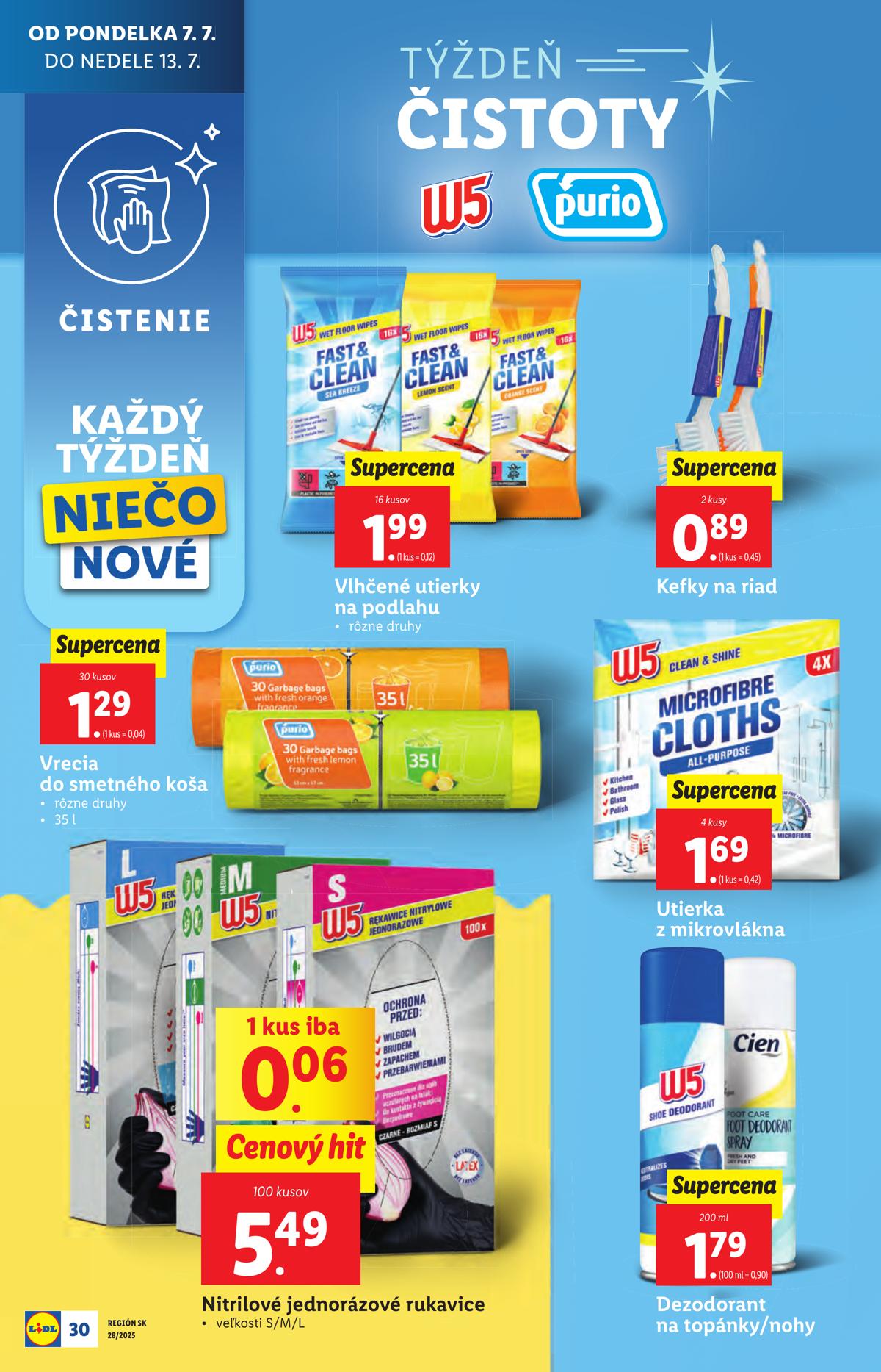 LIDL leaflet 033