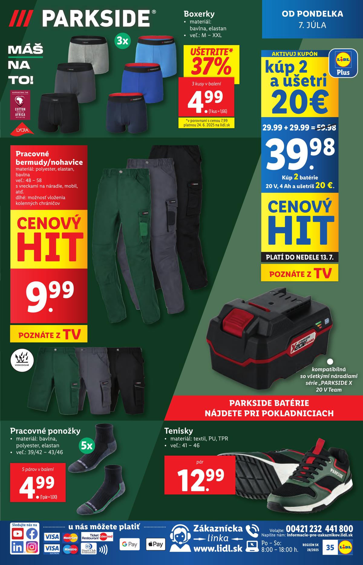 LIDL leaflet 040