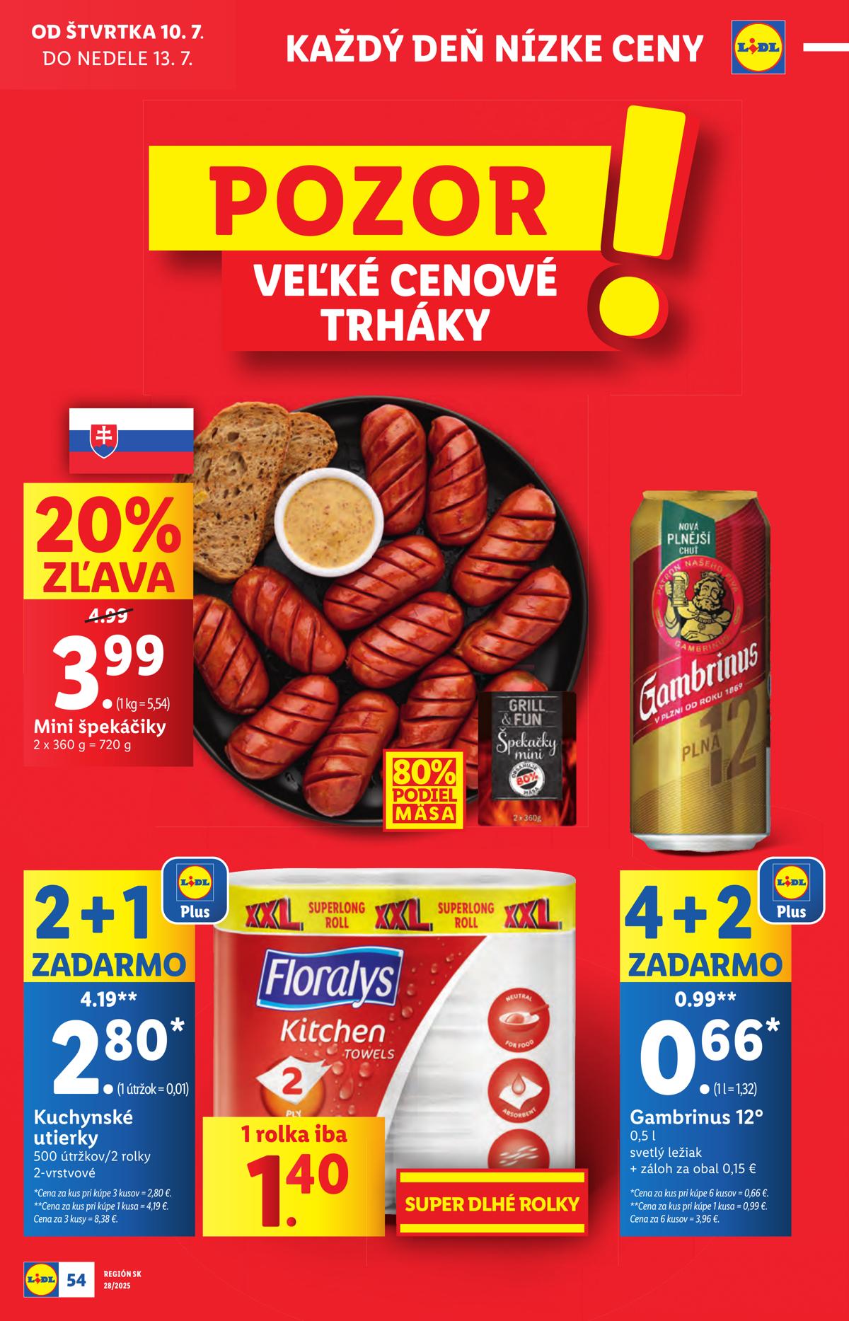 LIDL leaflet 065