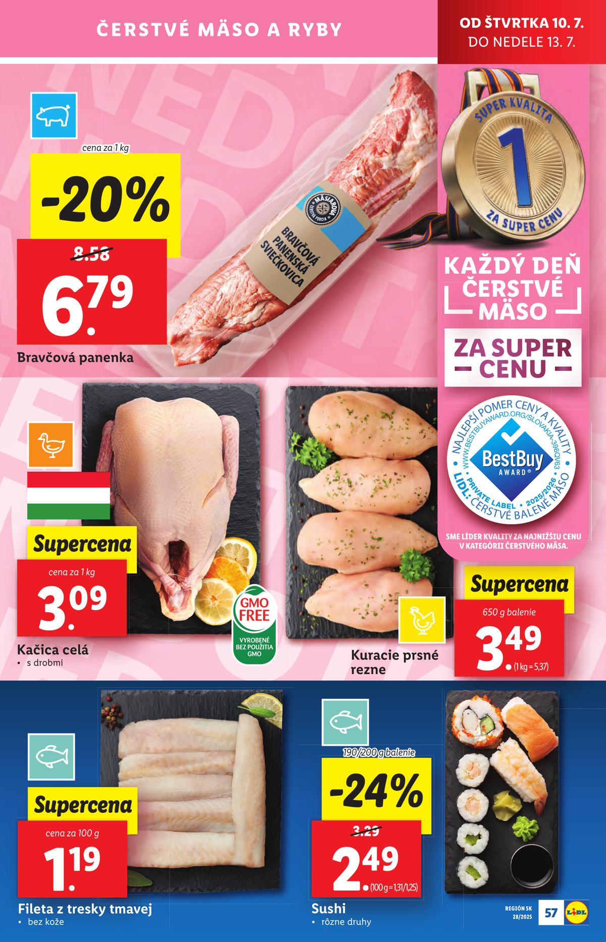 LIDL leaflet 070