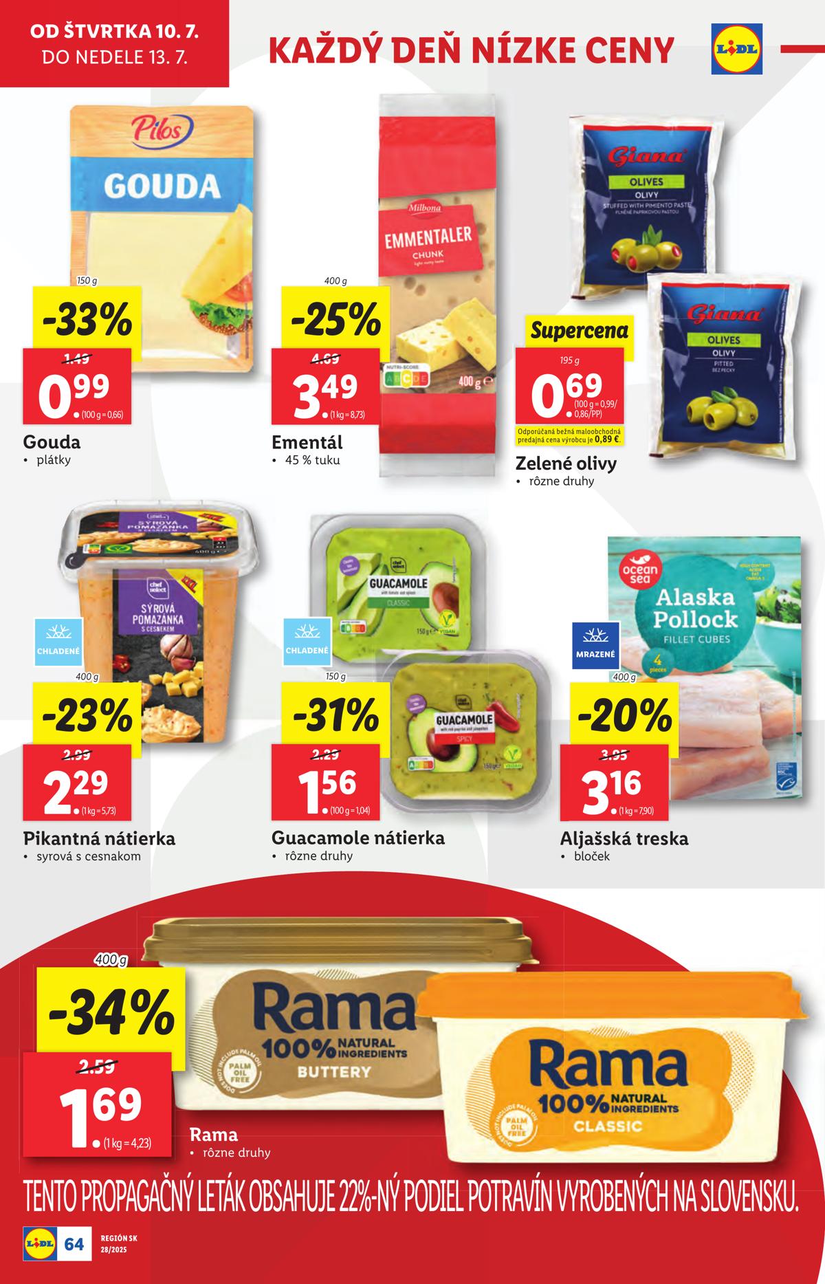 LIDL leaflet 077