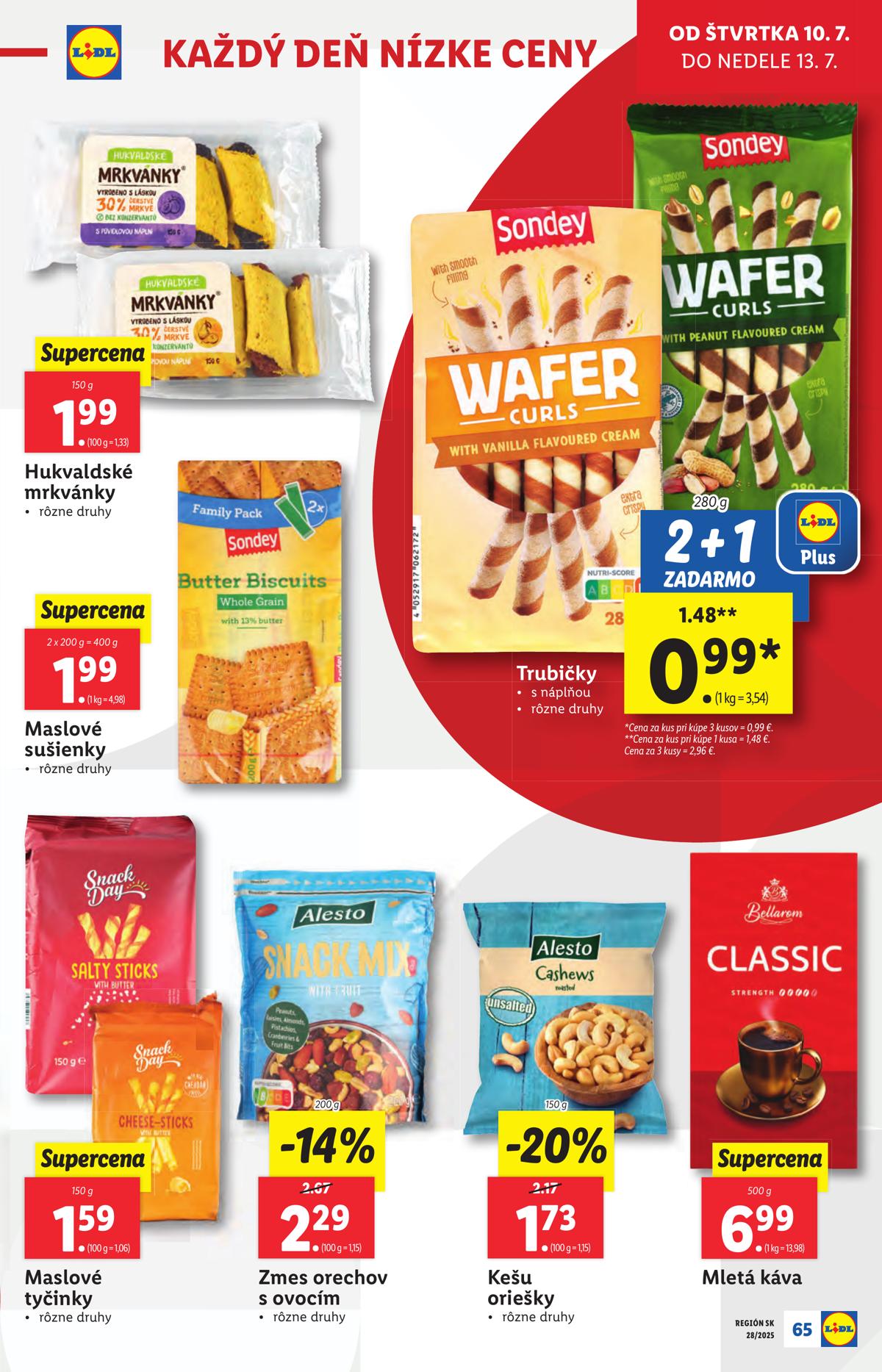 LIDL leaflet 078