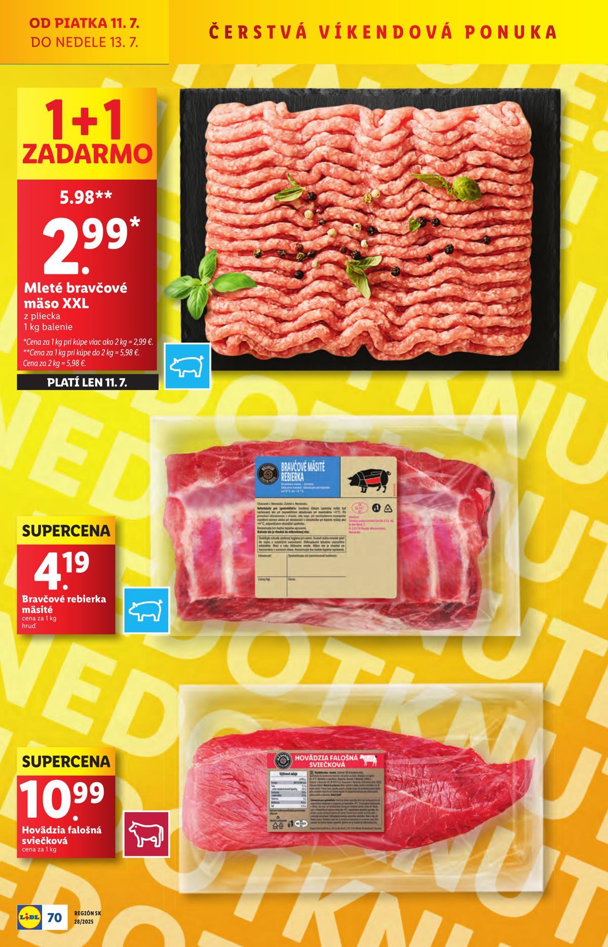 LIDL leaflet 085