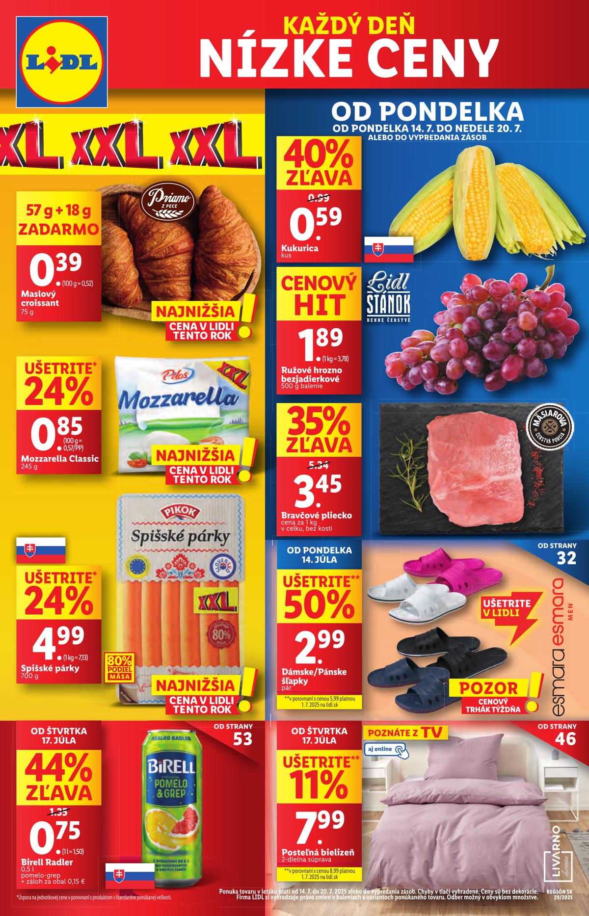 LIDL leaflet 002