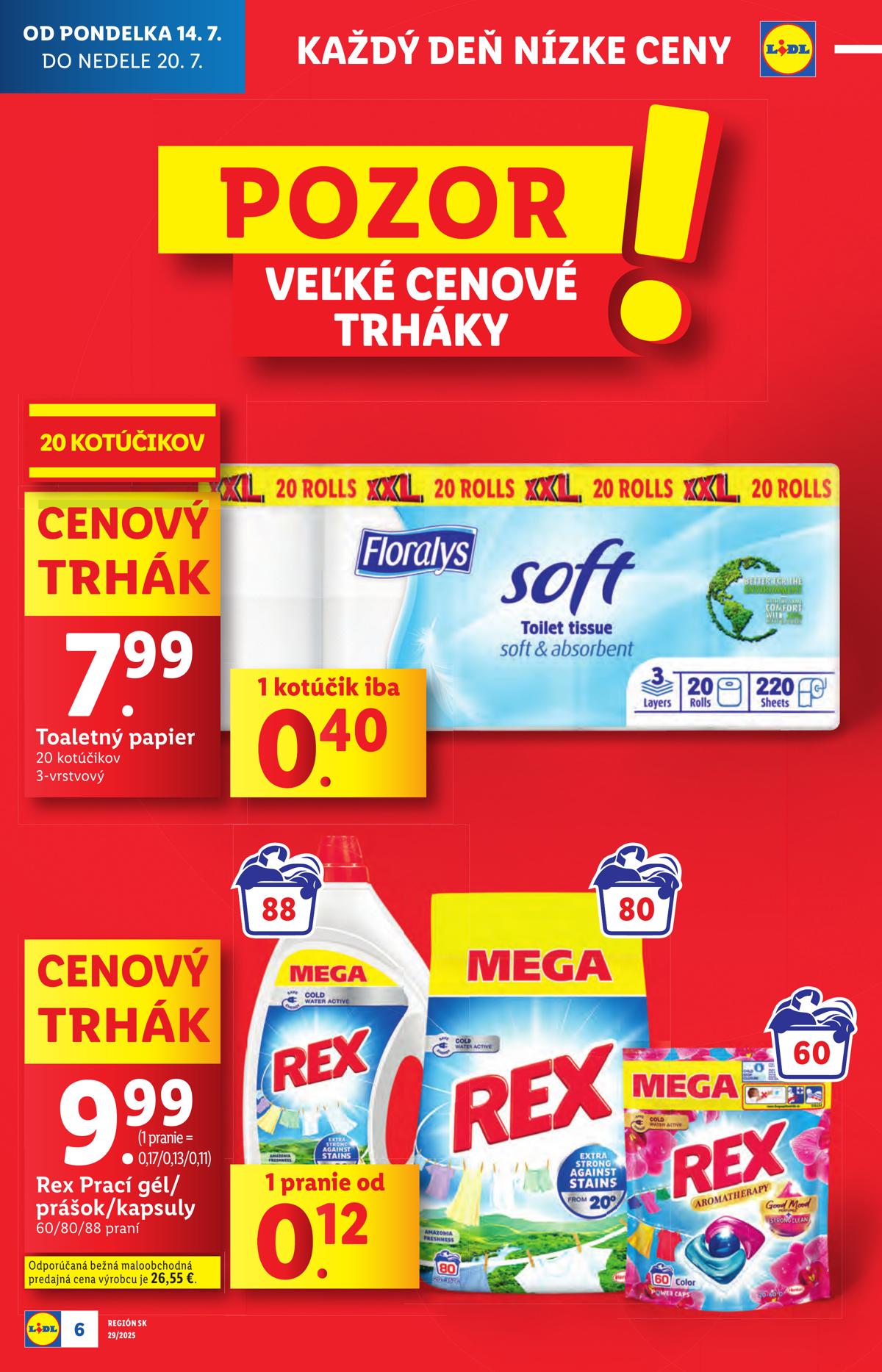 LIDL leaflet 007