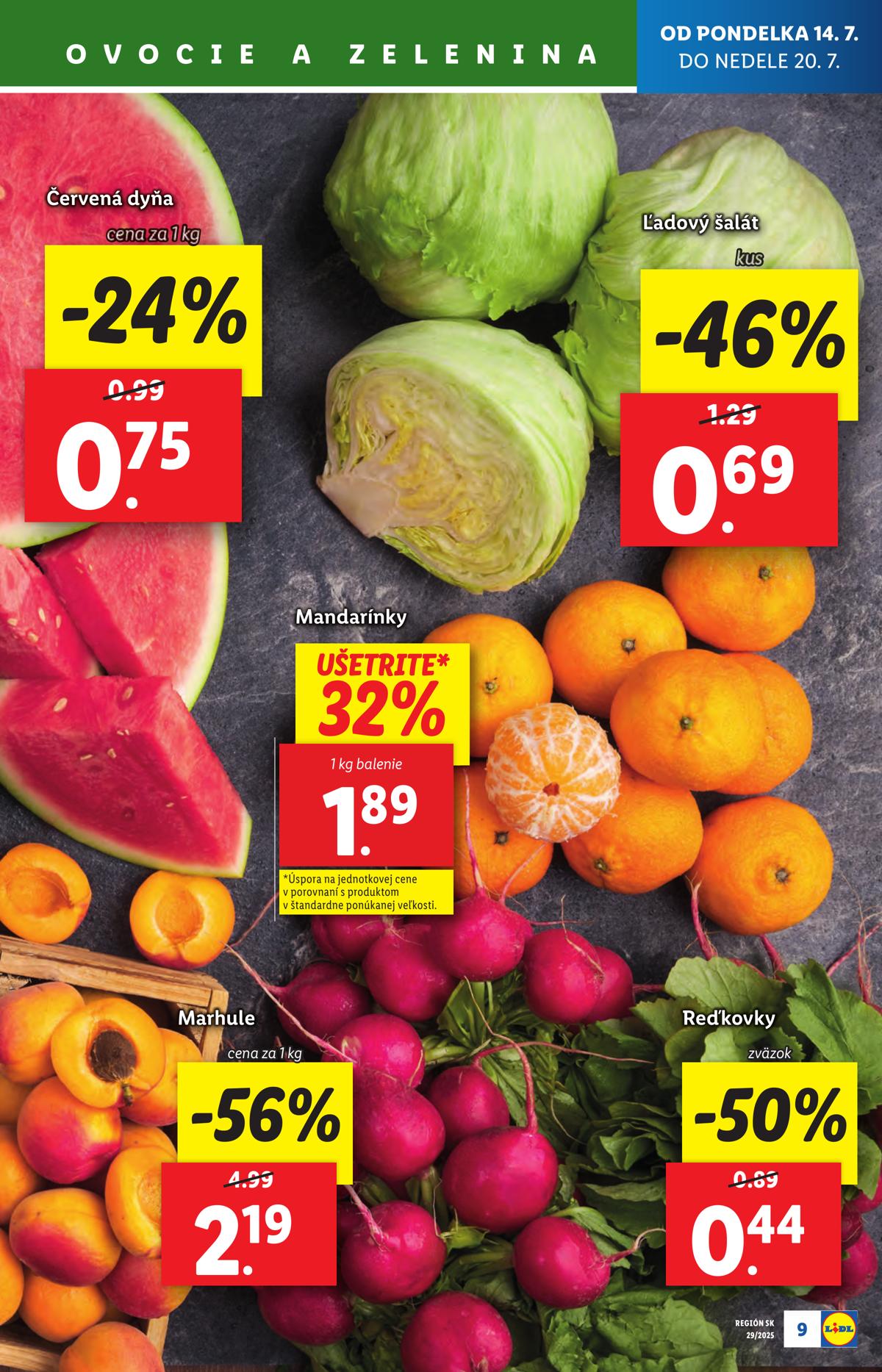 LIDL leaflet 012