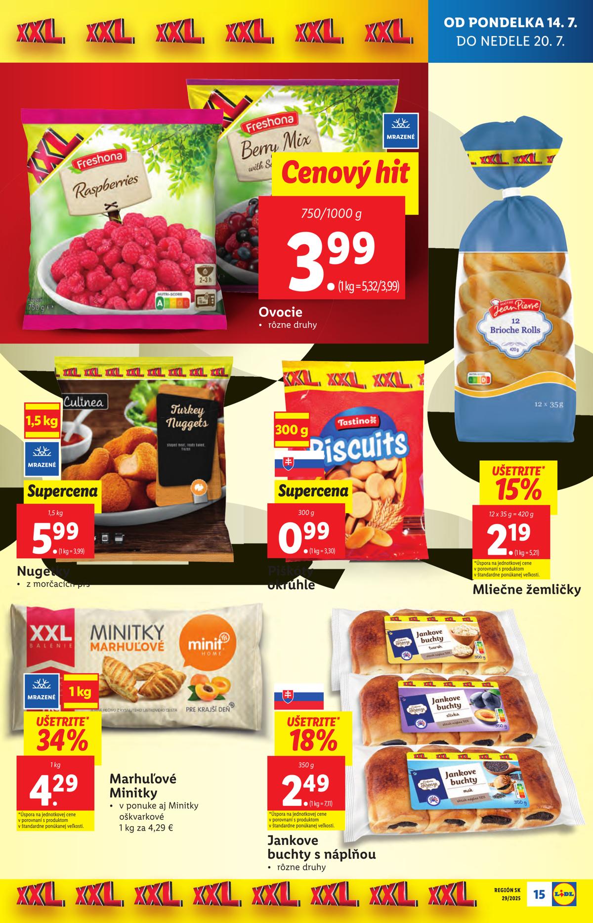 LIDL leaflet 018