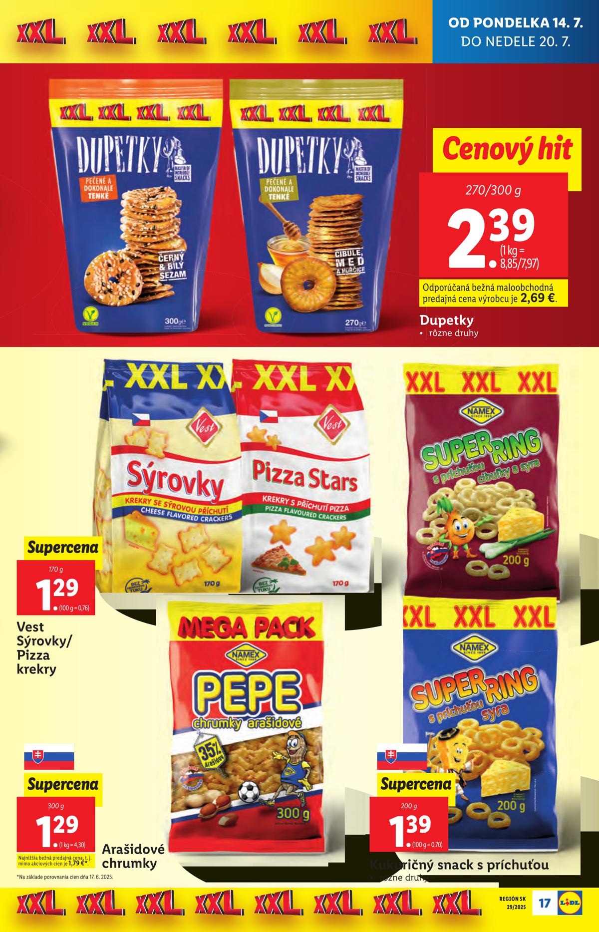LIDL leaflet 020