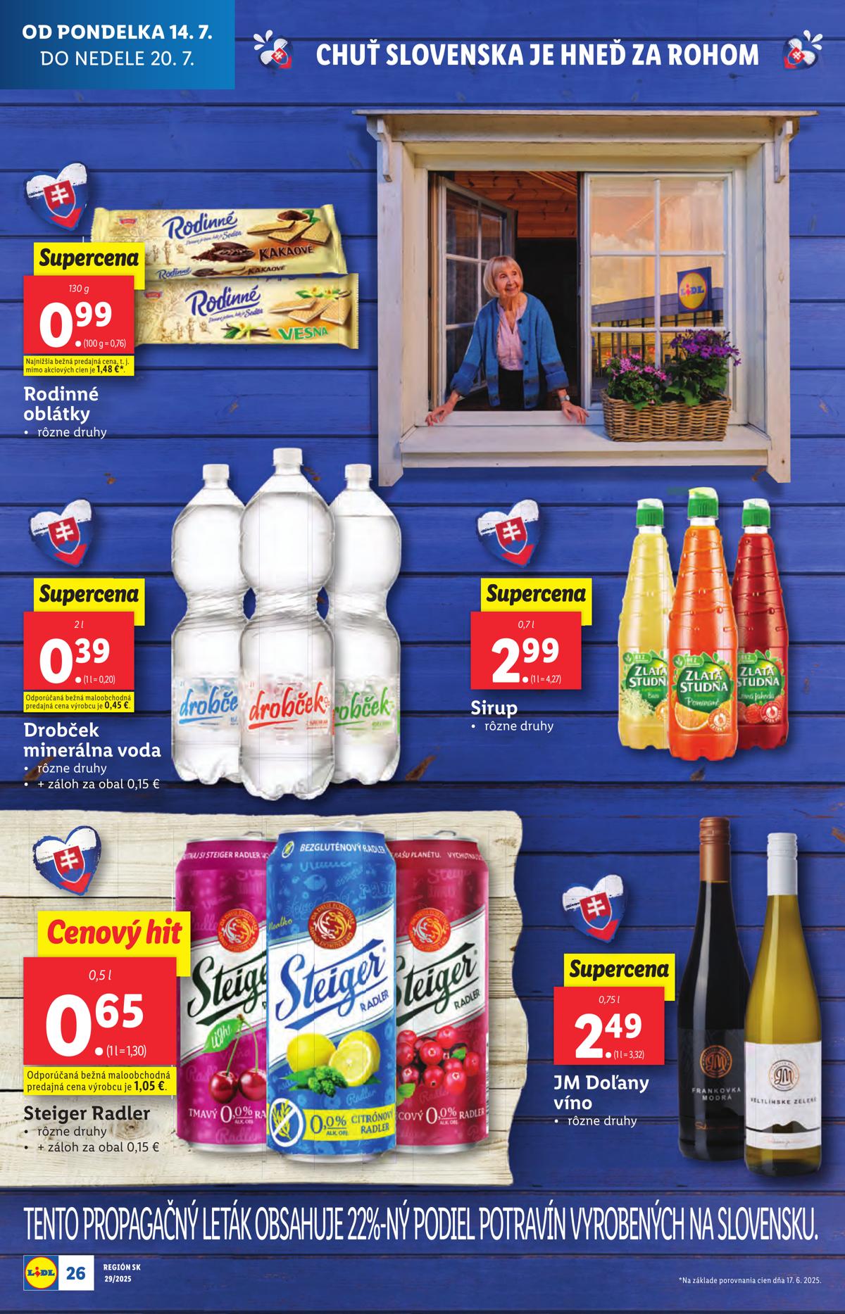 LIDL leaflet 029