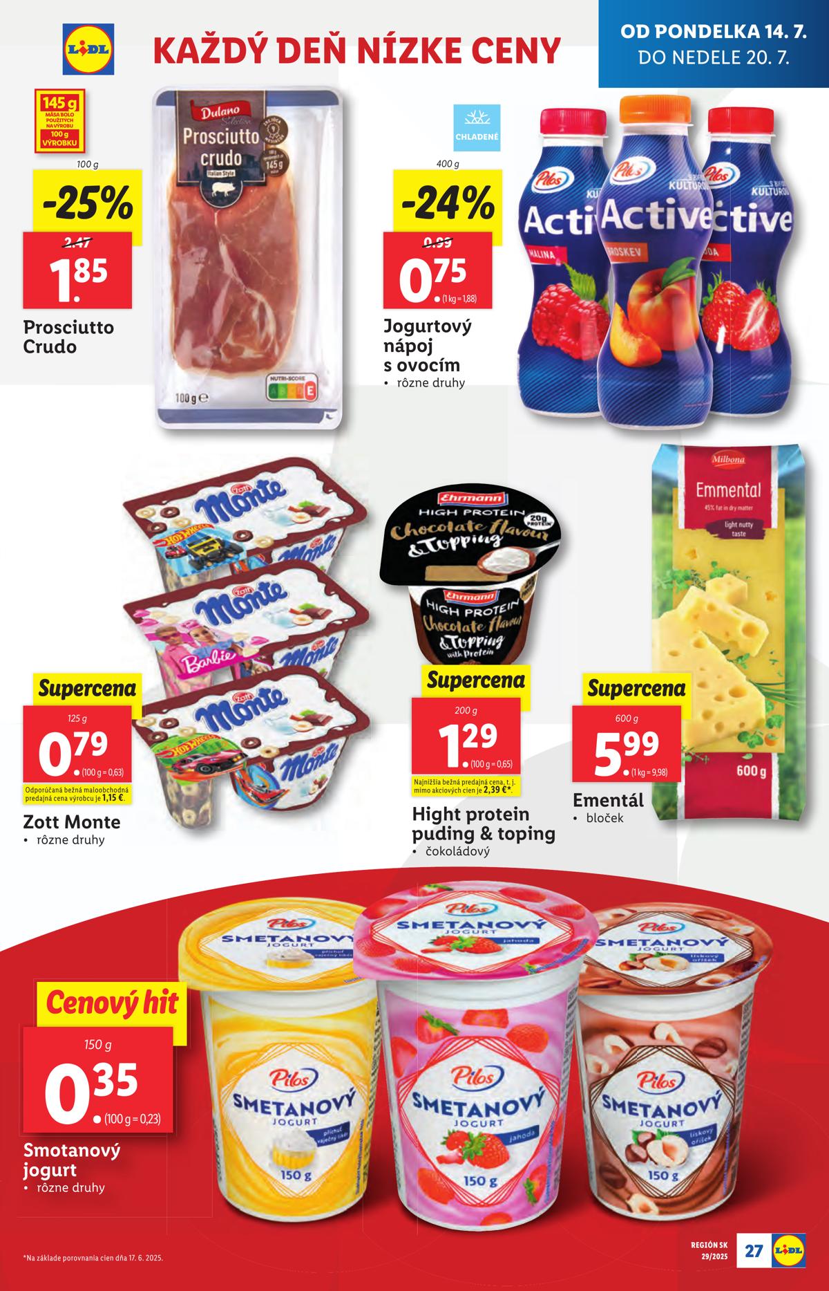 LIDL leaflet 030