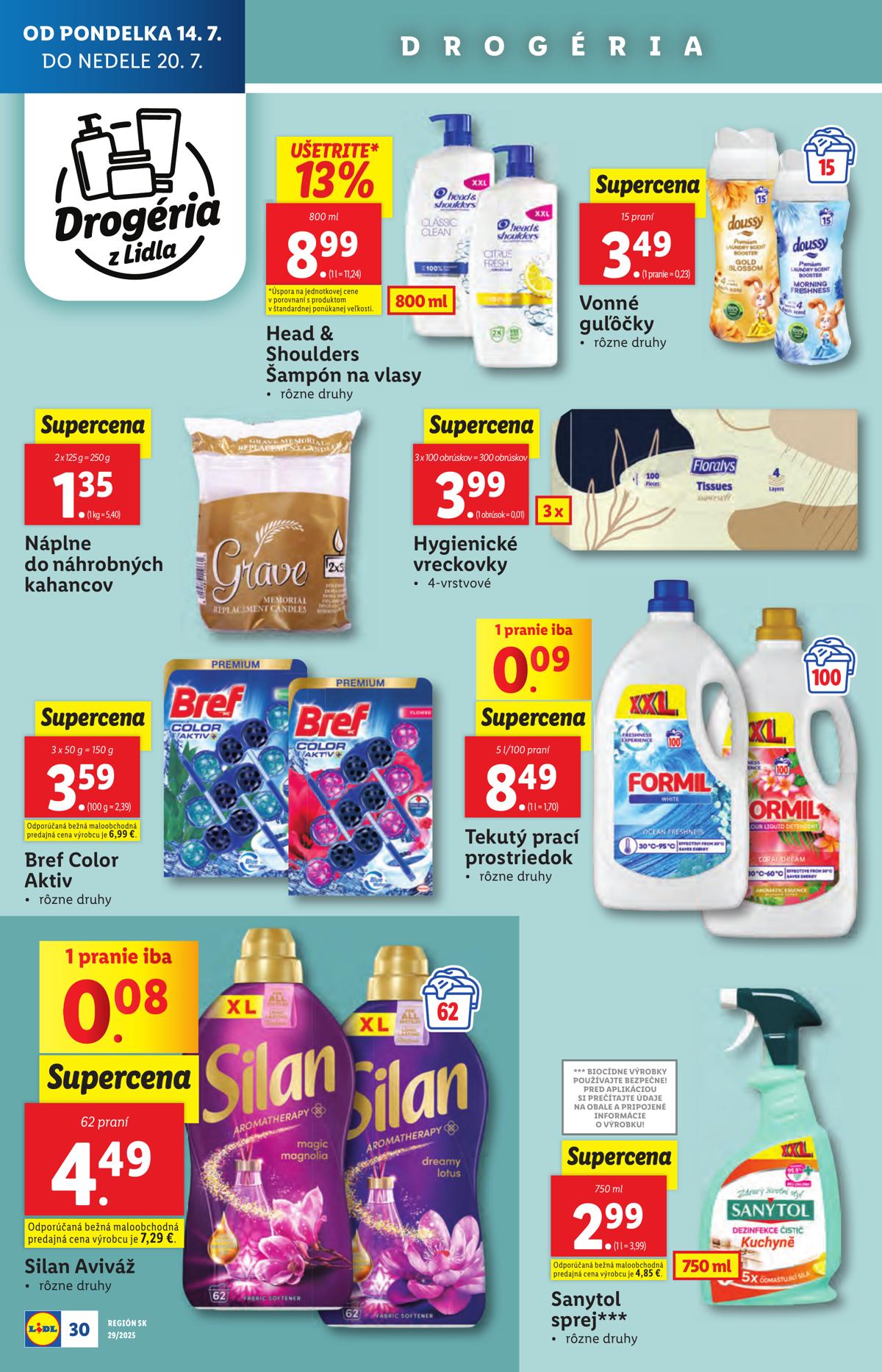 LIDL leaflet 033