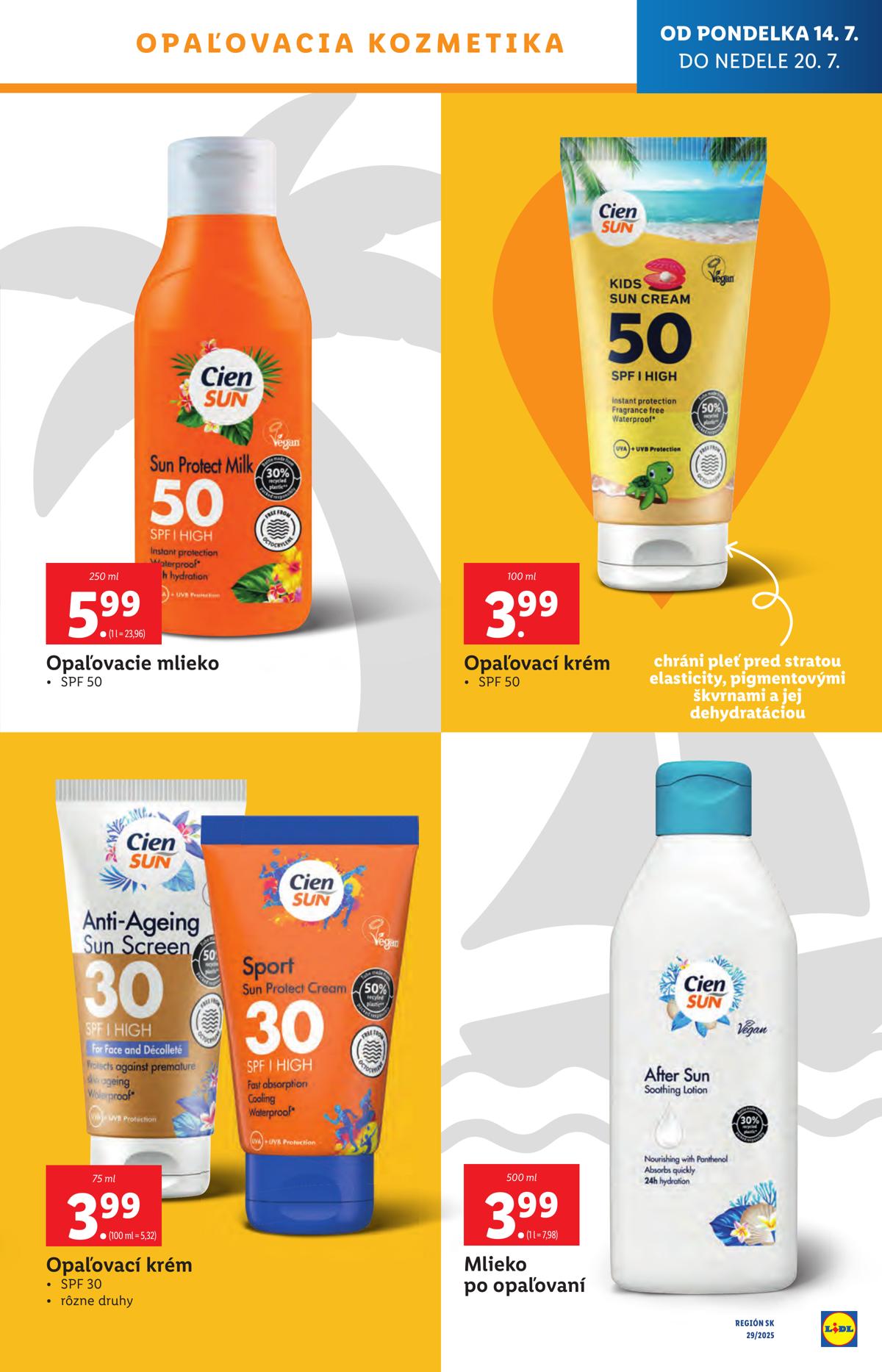 LIDL leaflet 036