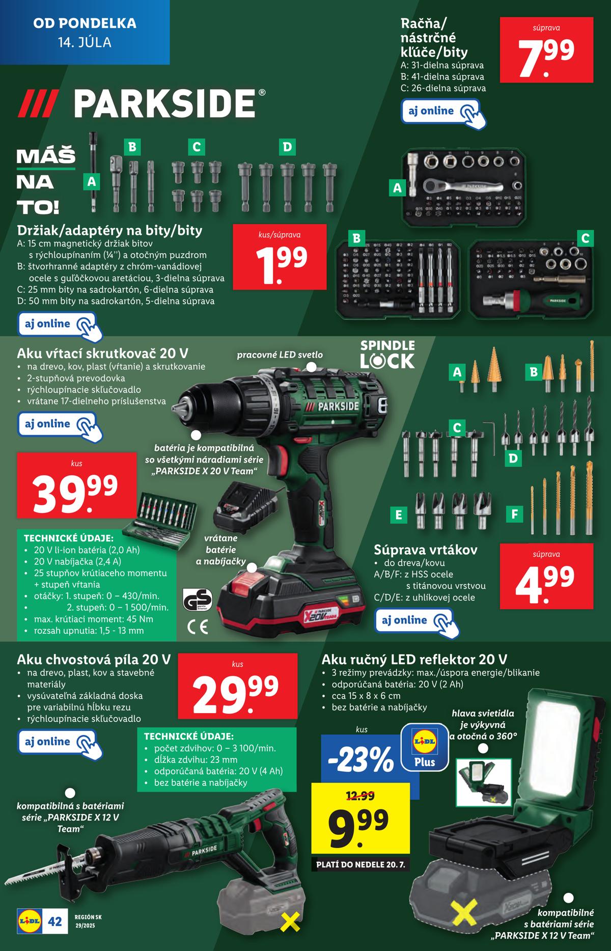 LIDL leaflet 047