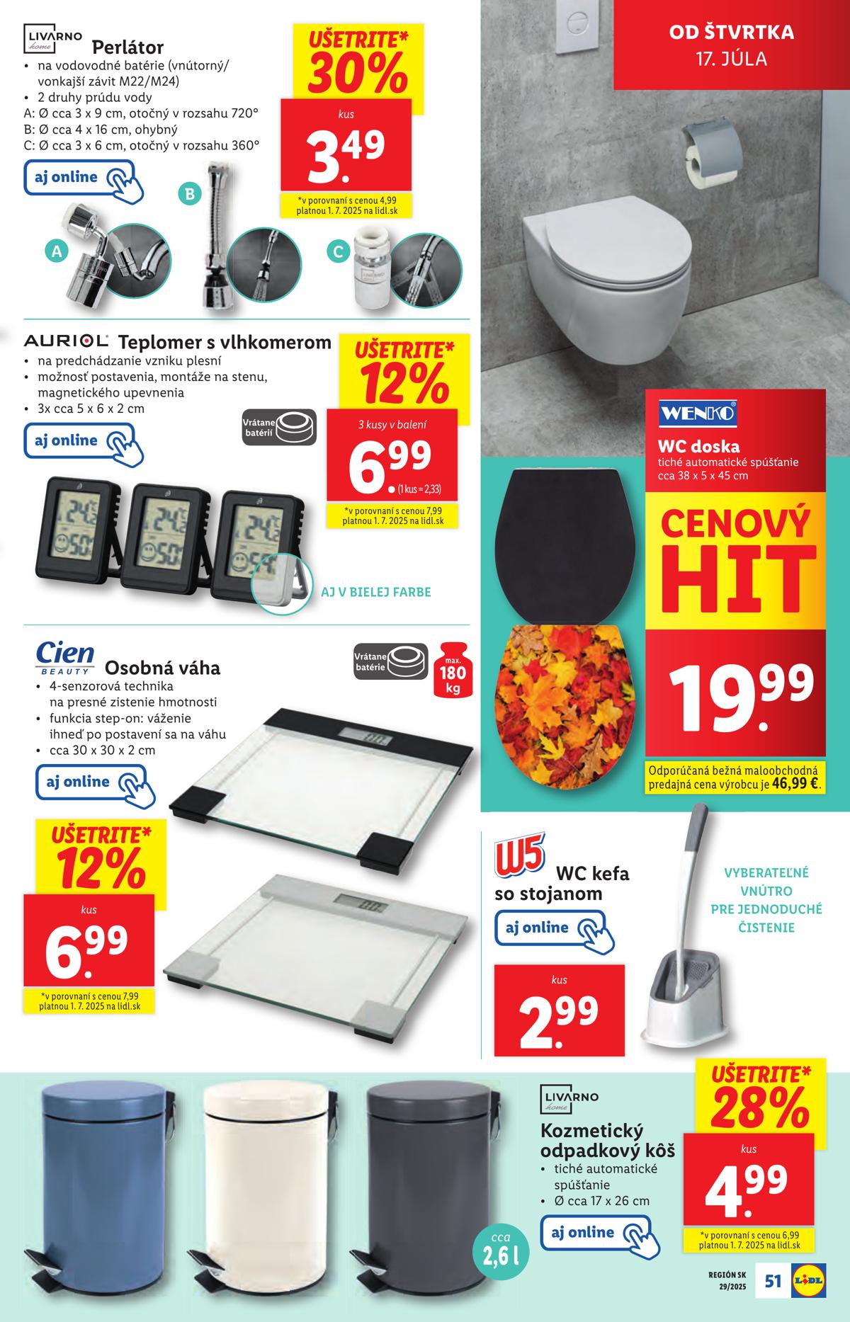 LIDL leaflet 062