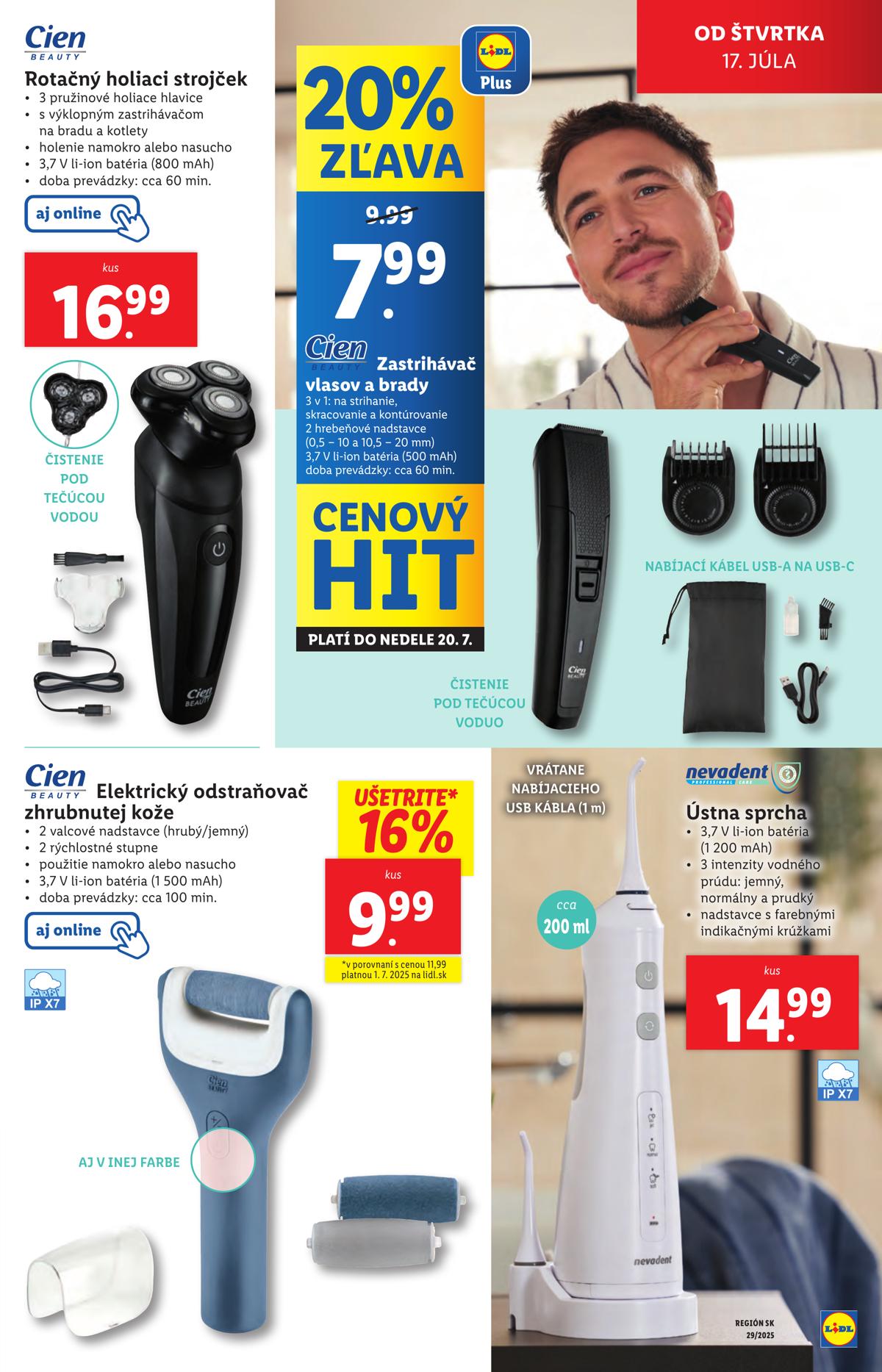 LIDL leaflet 064