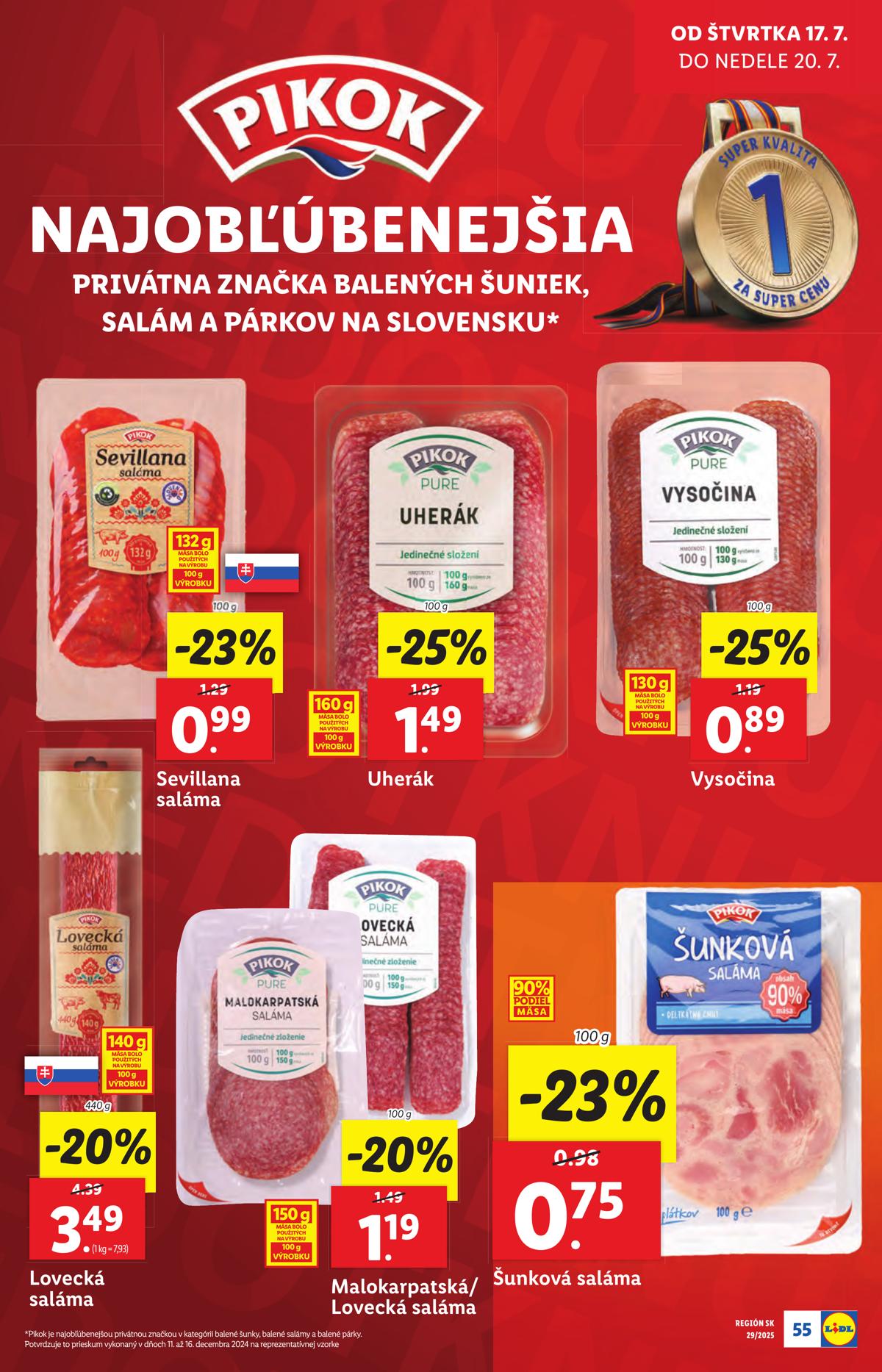 LIDL leaflet 067