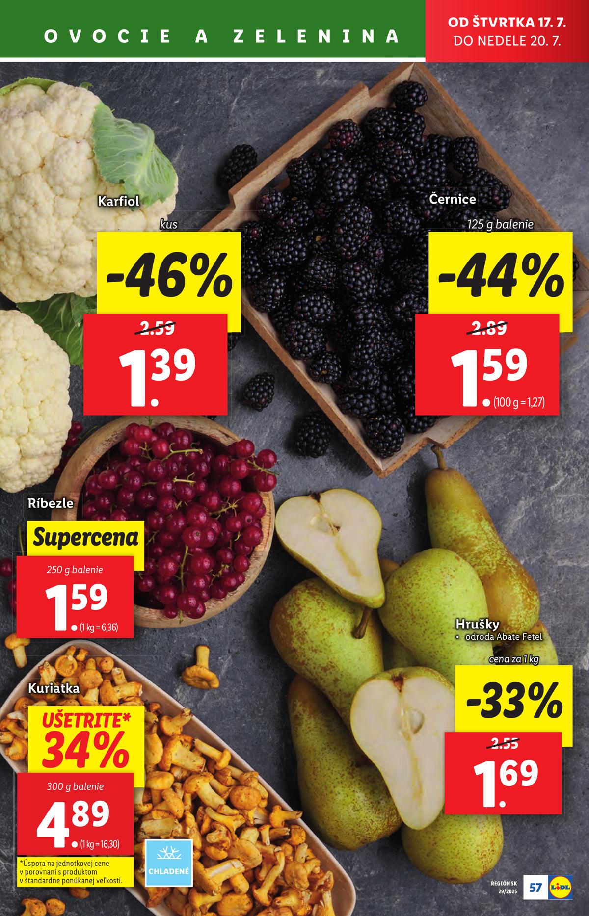 LIDL leaflet 070