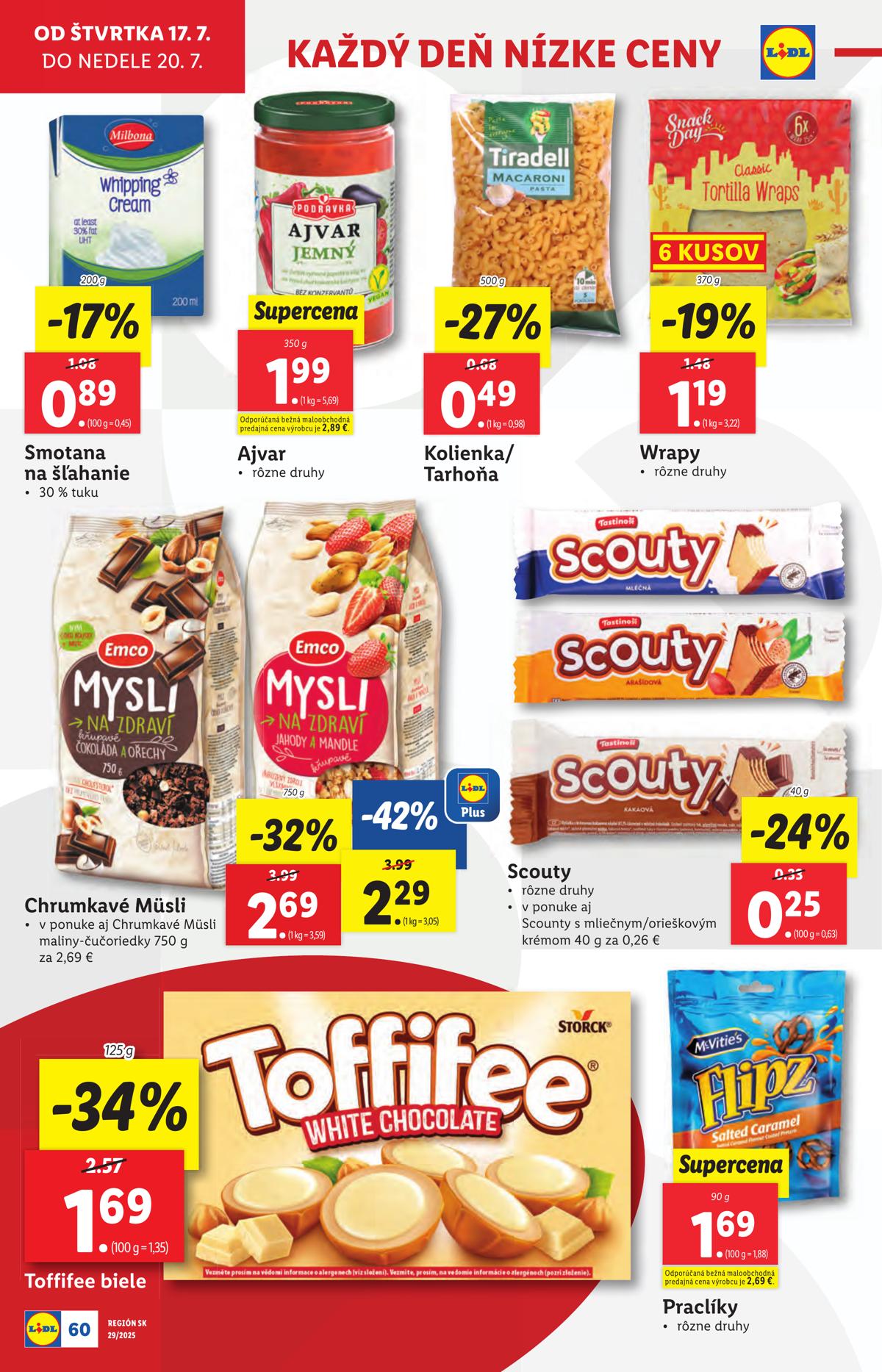 LIDL leaflet 073