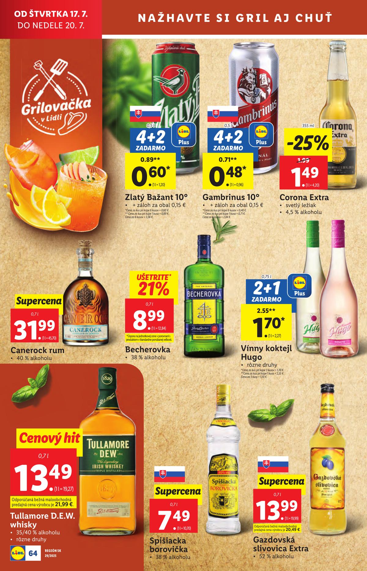 LIDL leaflet 077
