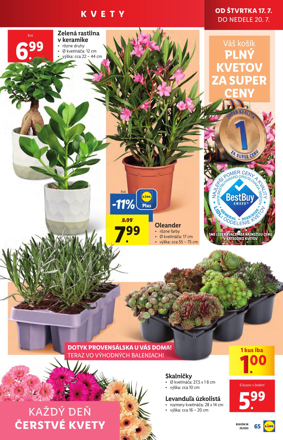 LIDL leaflet 078