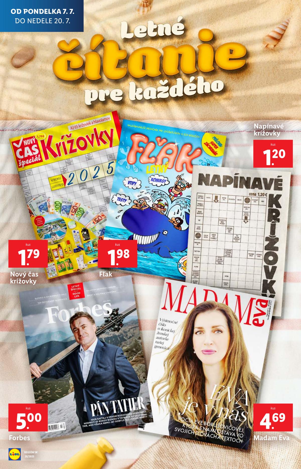 LIDL leaflet 083