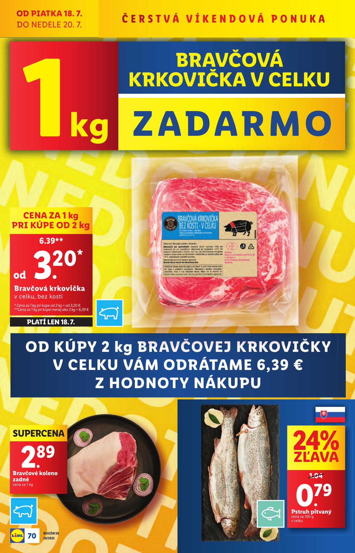 LIDL leaflet 085