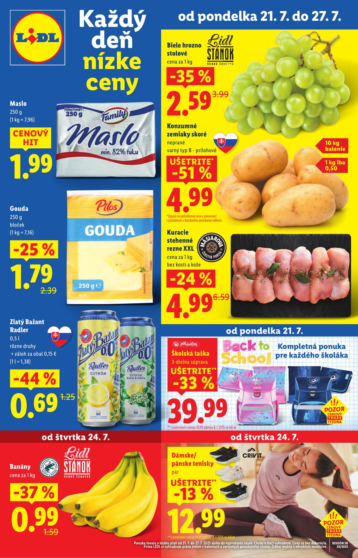 LIDL leaflet 002