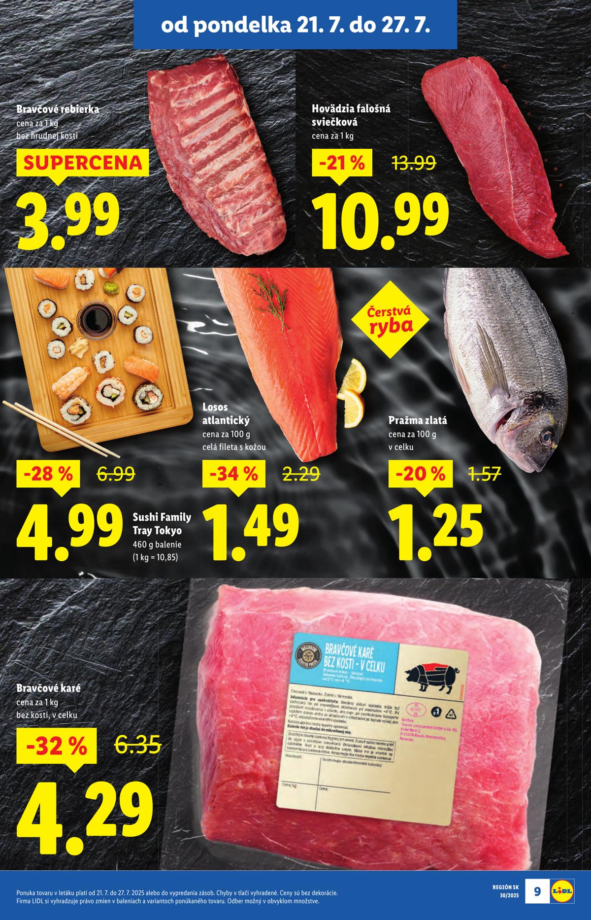 LIDL leaflet 014