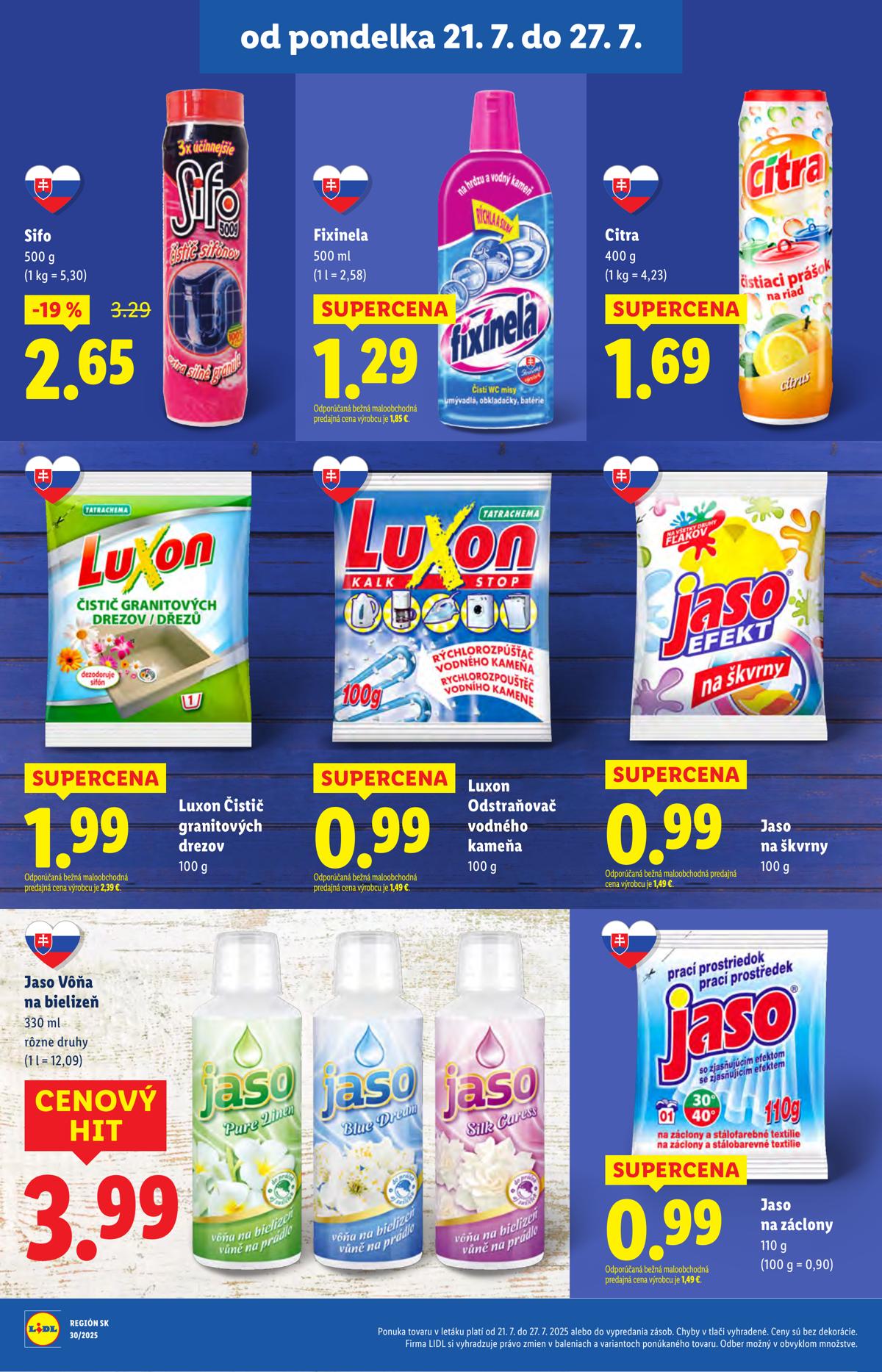 LIDL leaflet 021
