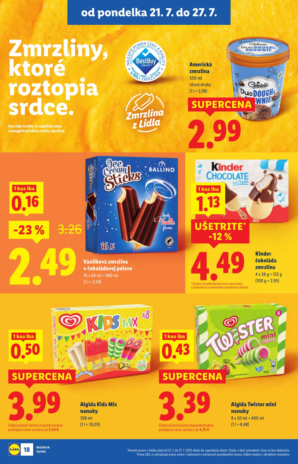 LIDL leaflet 025