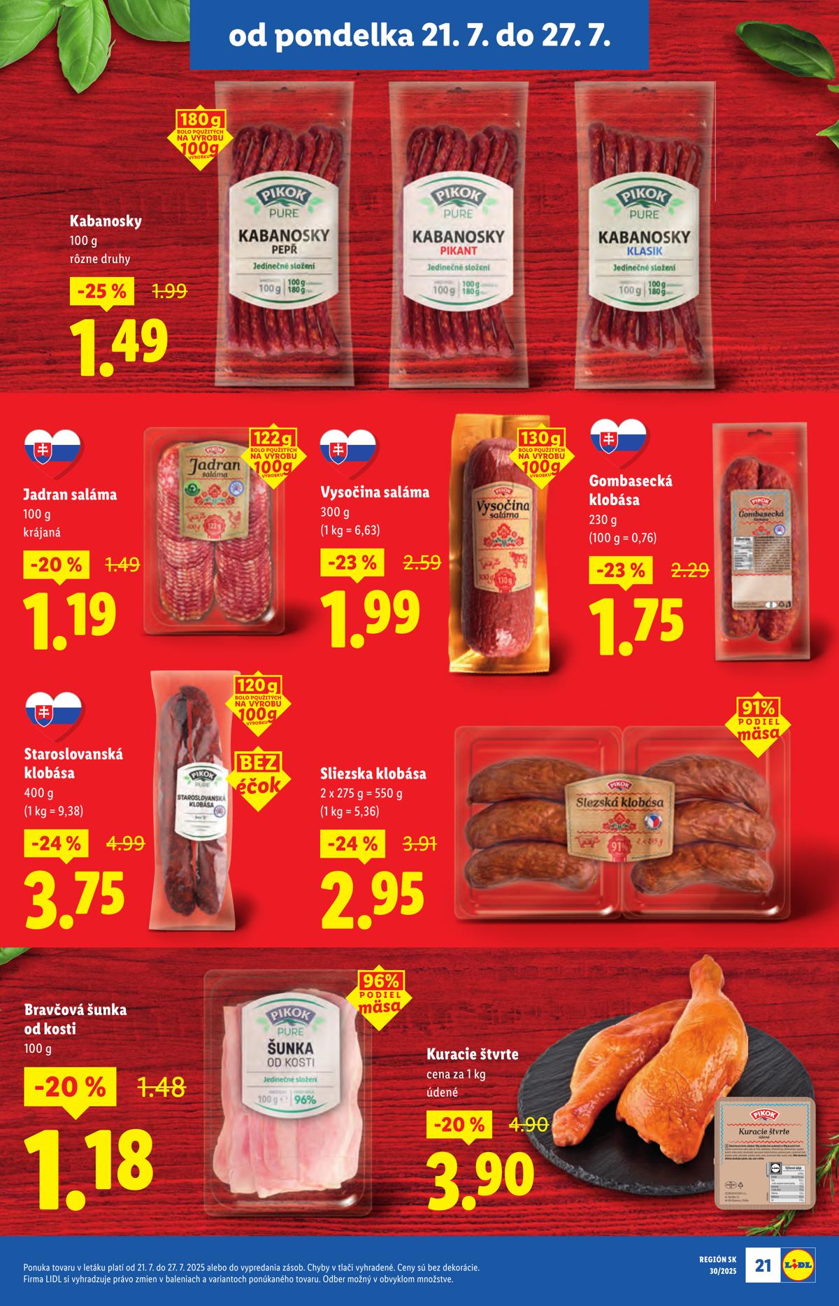 LIDL leaflet 028