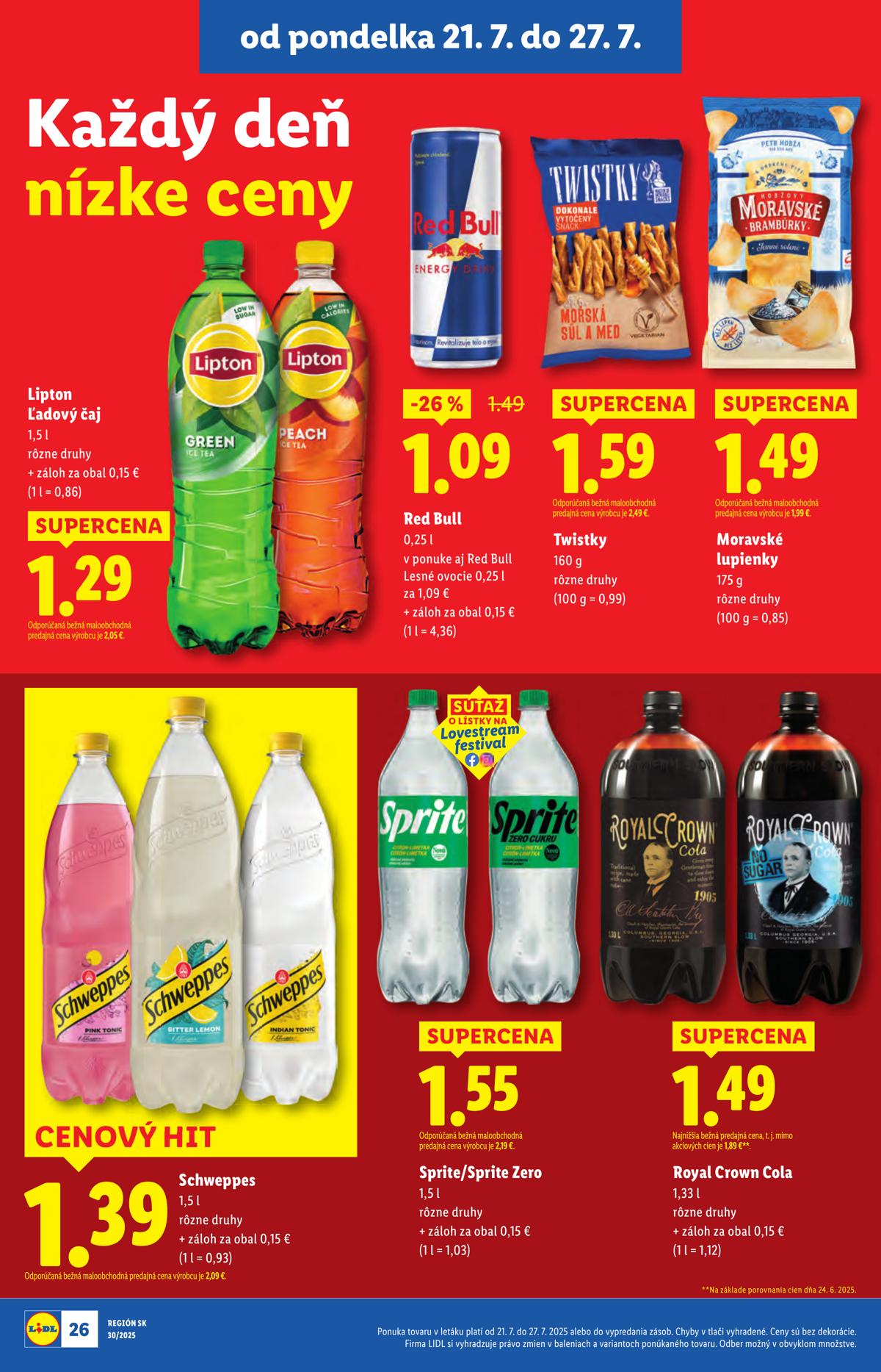 LIDL leaflet 033