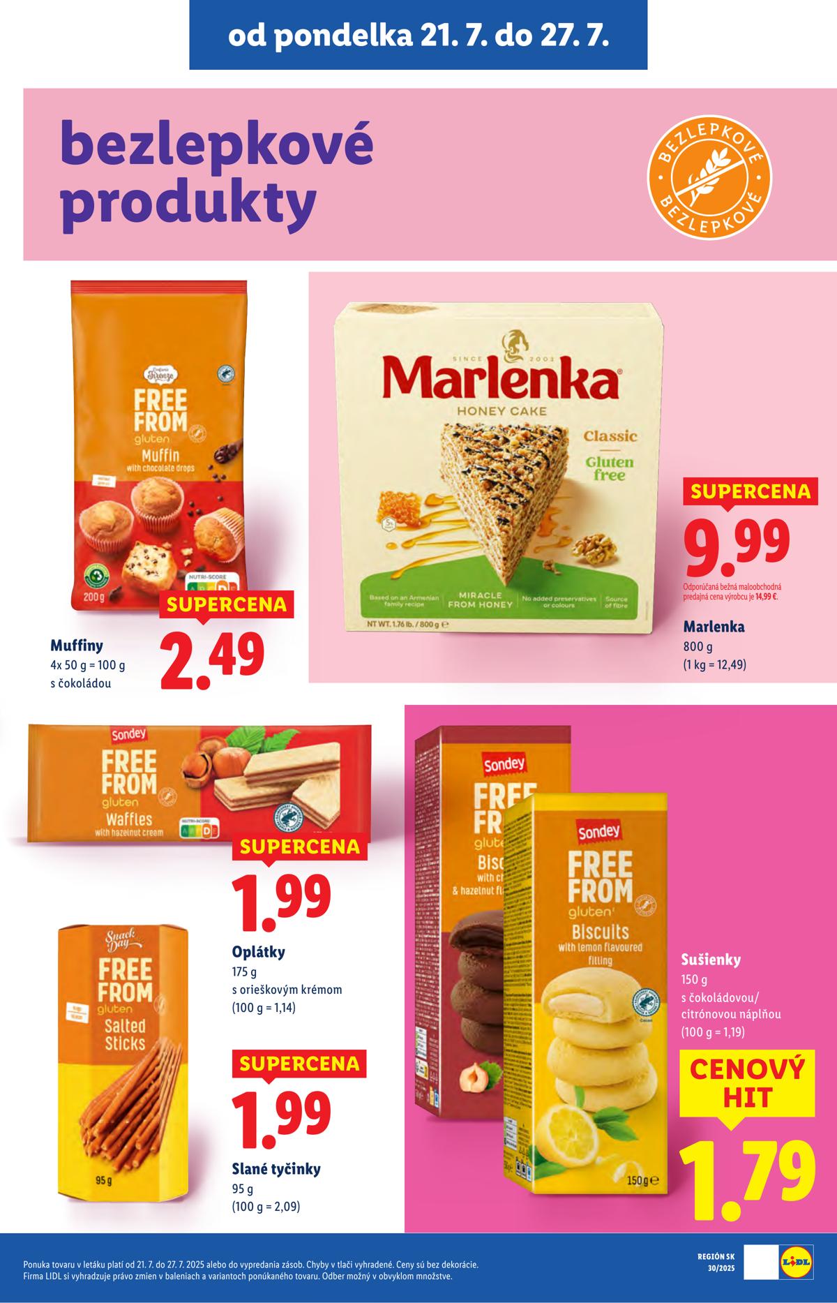 LIDL leaflet 038